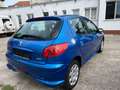 Peugeot 206 1.4, Klimaanlage, TÜV NEU Blau - thumbnail 5