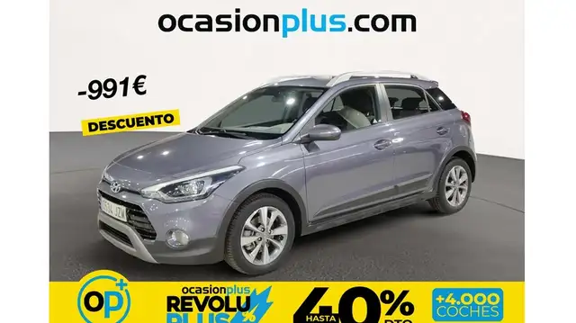 Hyundai i20 1.4CRDI Klass 90