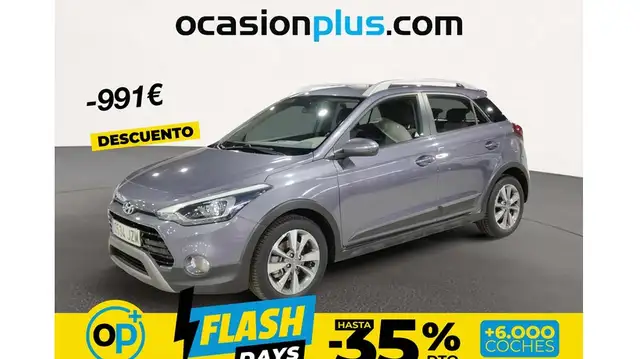 Hyundai i20 1.4CRDI Klass 90