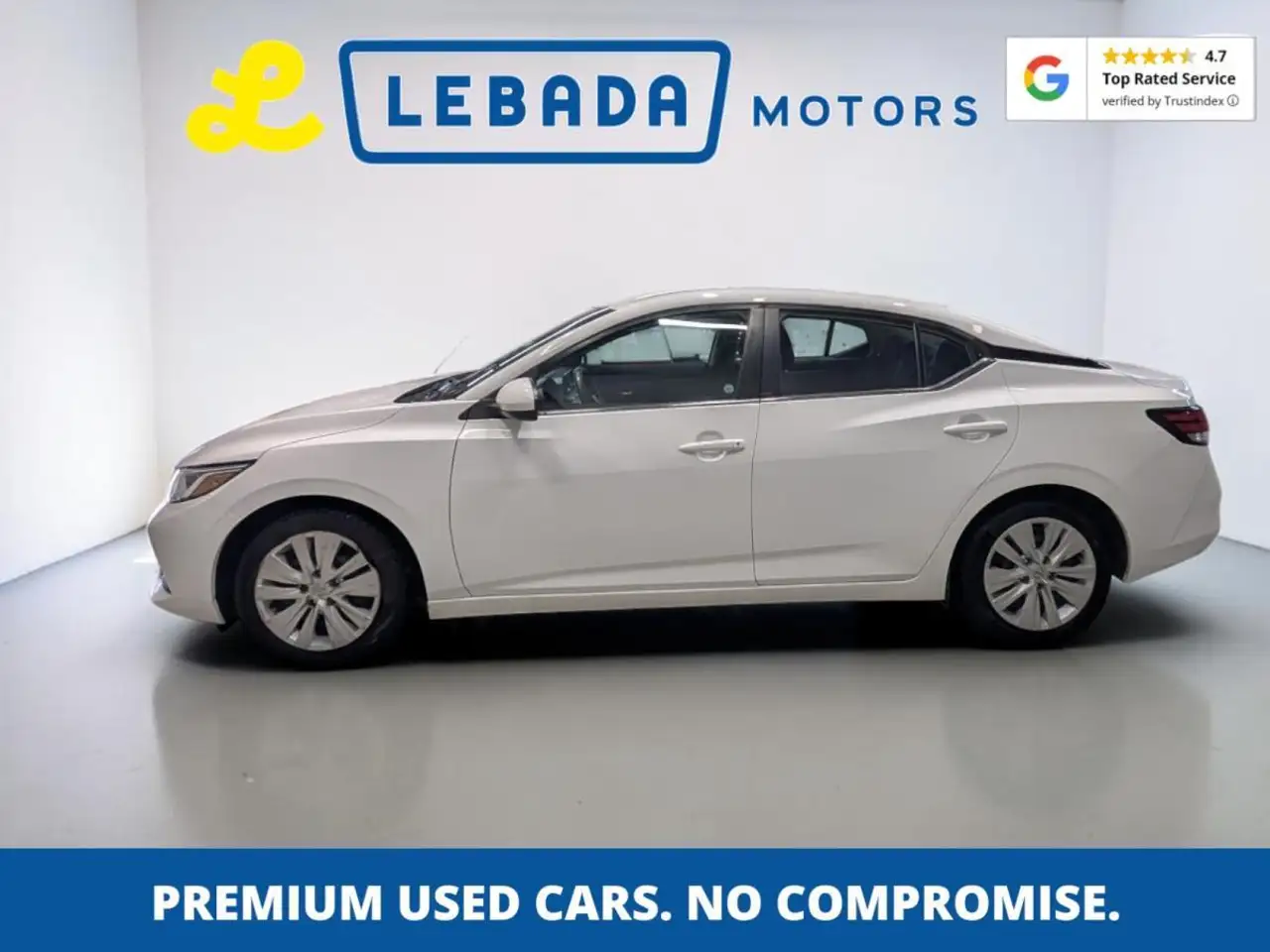 Nissan Sentra снимка Nissan Sentra