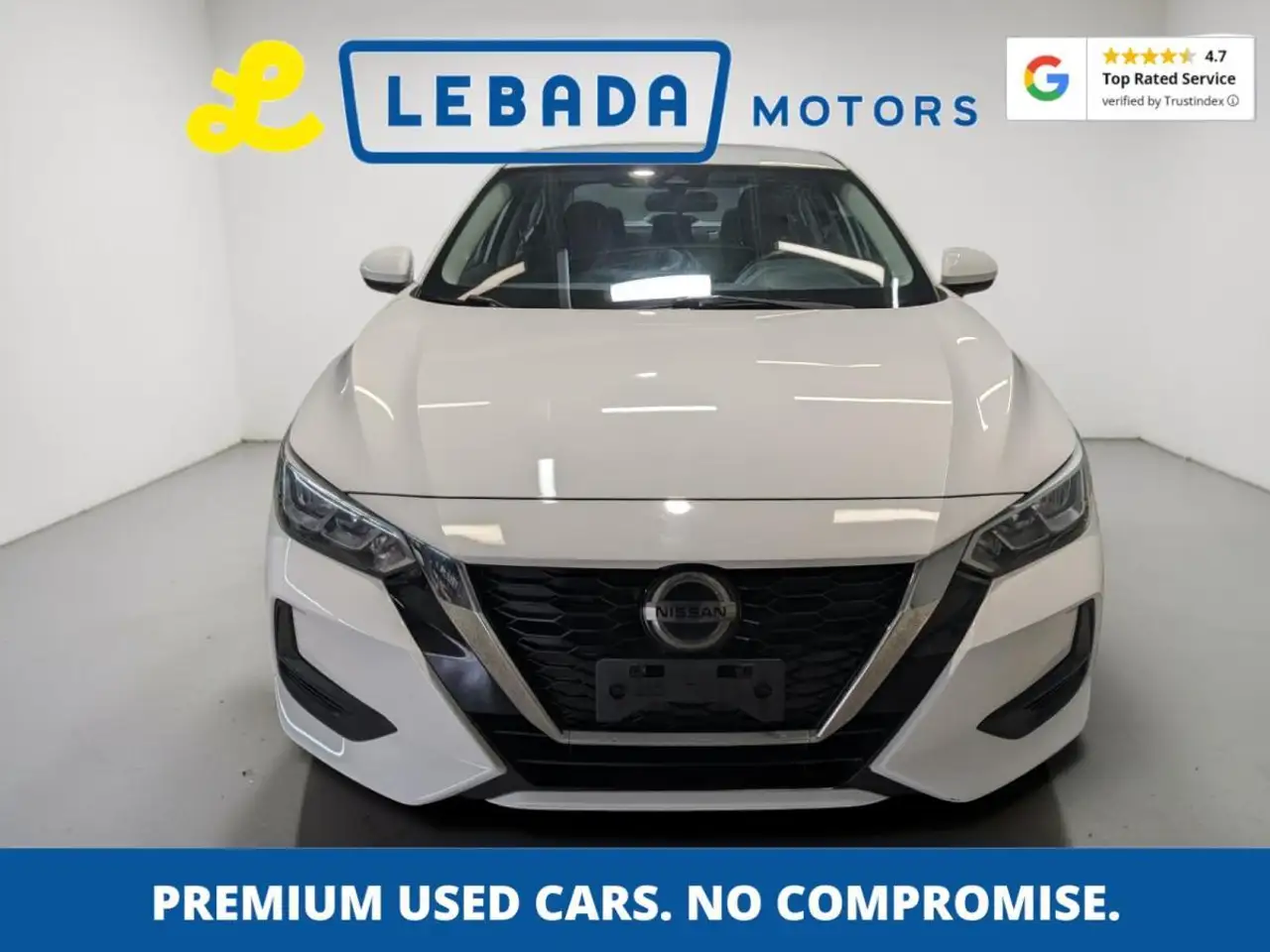 Nissan Sentra снимка Nissan Sentra