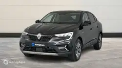 Renault Arkana 1.3 TCe 140ch mild hybrid Evolution EDC -24