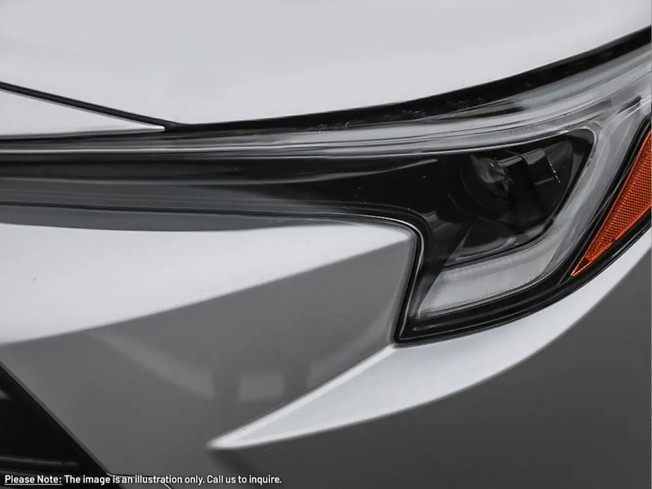 Toyota Corolla снимка Toyota Corolla