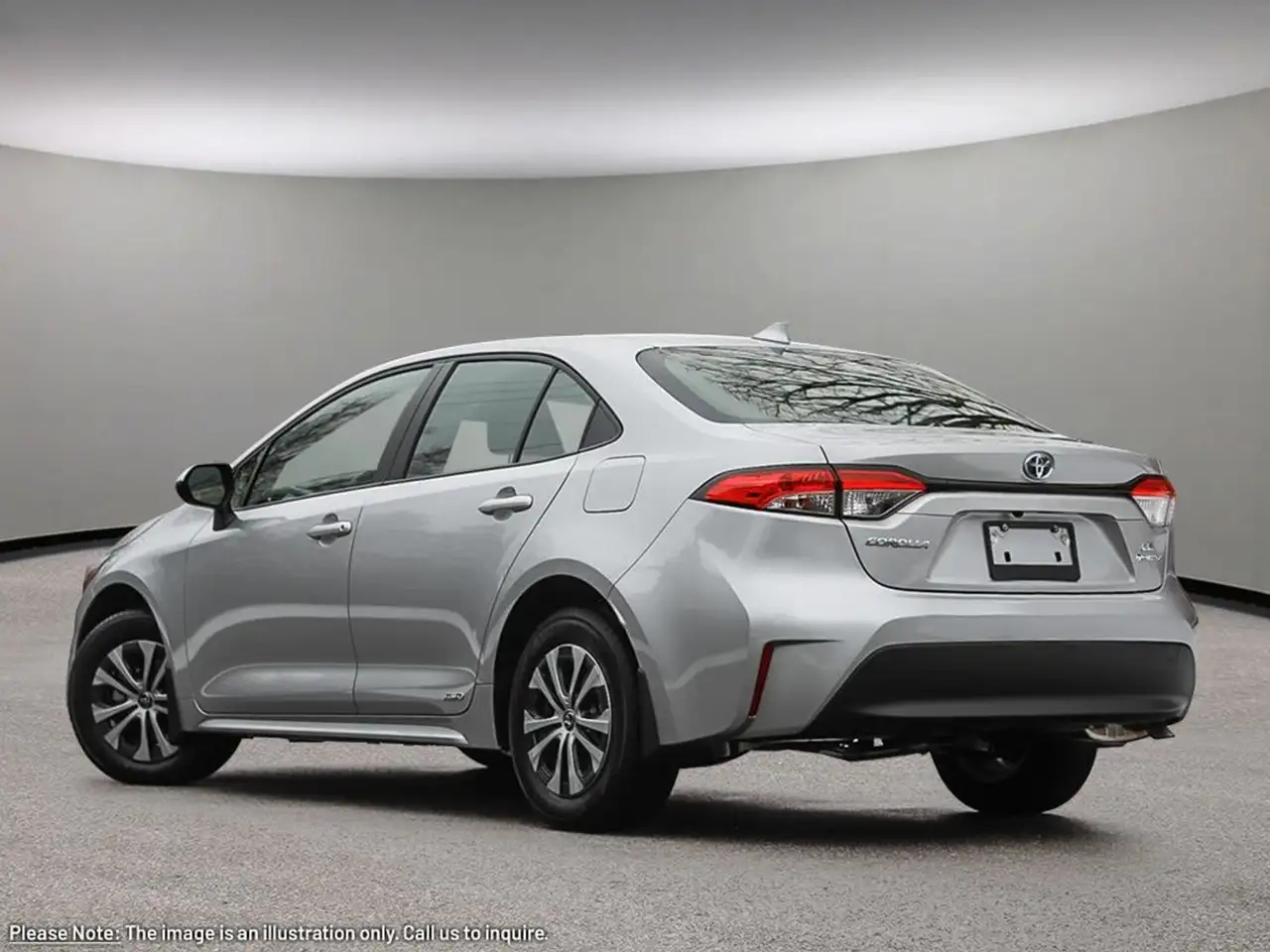Toyota Corolla снимка Toyota Corolla