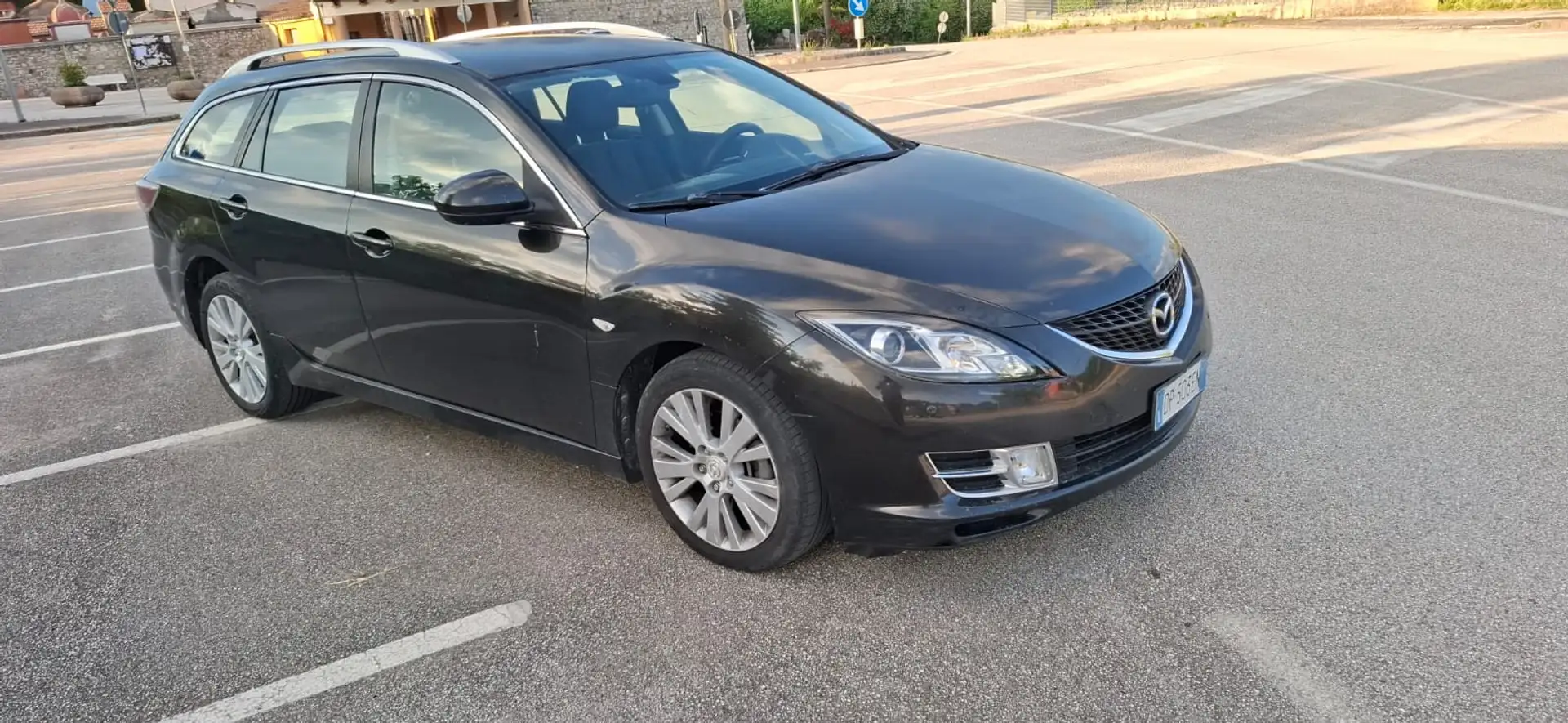 Mazda 6 Wagon 2.0 cd Luxury 140cv - 1