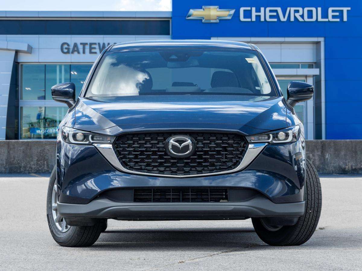 2025 Mazda CX-5 Gs Awd — снимка 1
