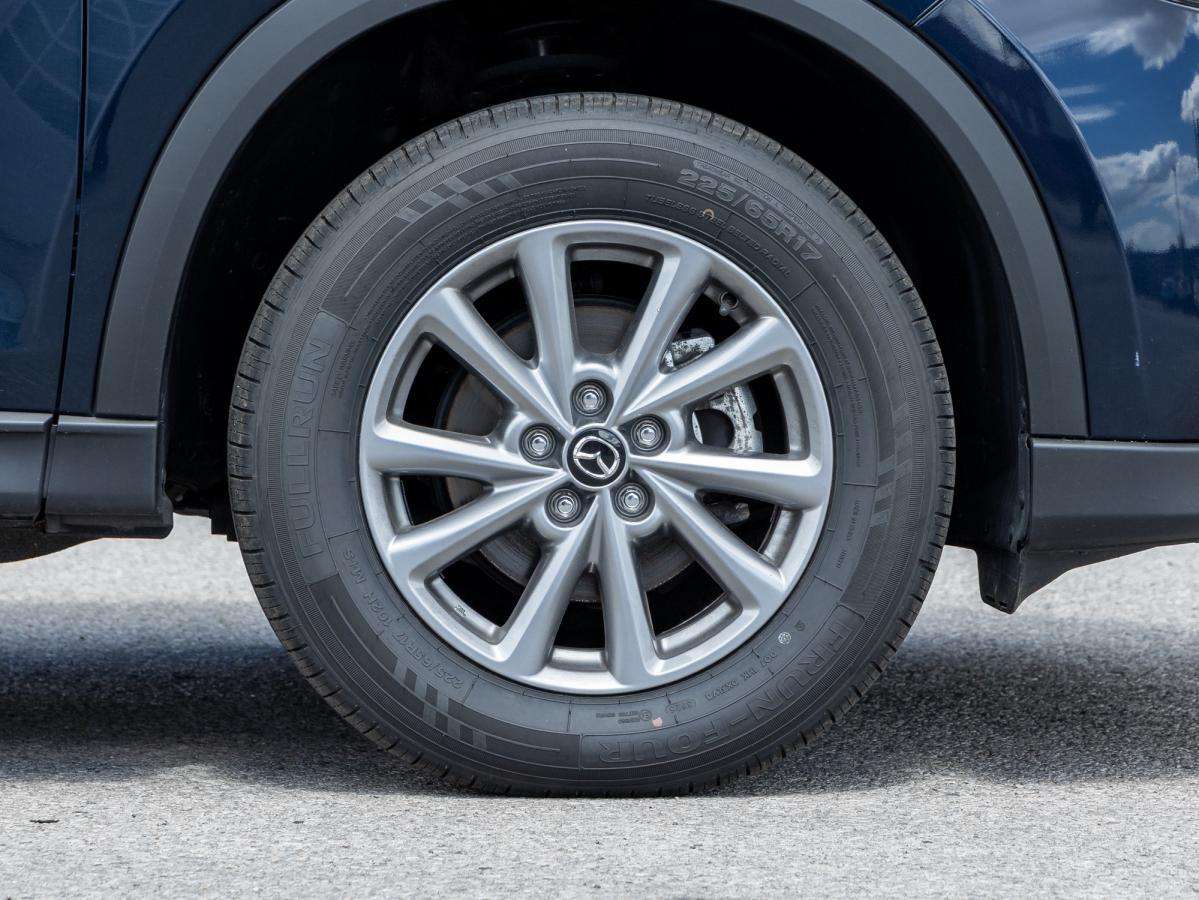 2025 Mazda CX-5 Gs Awd — снимка 1