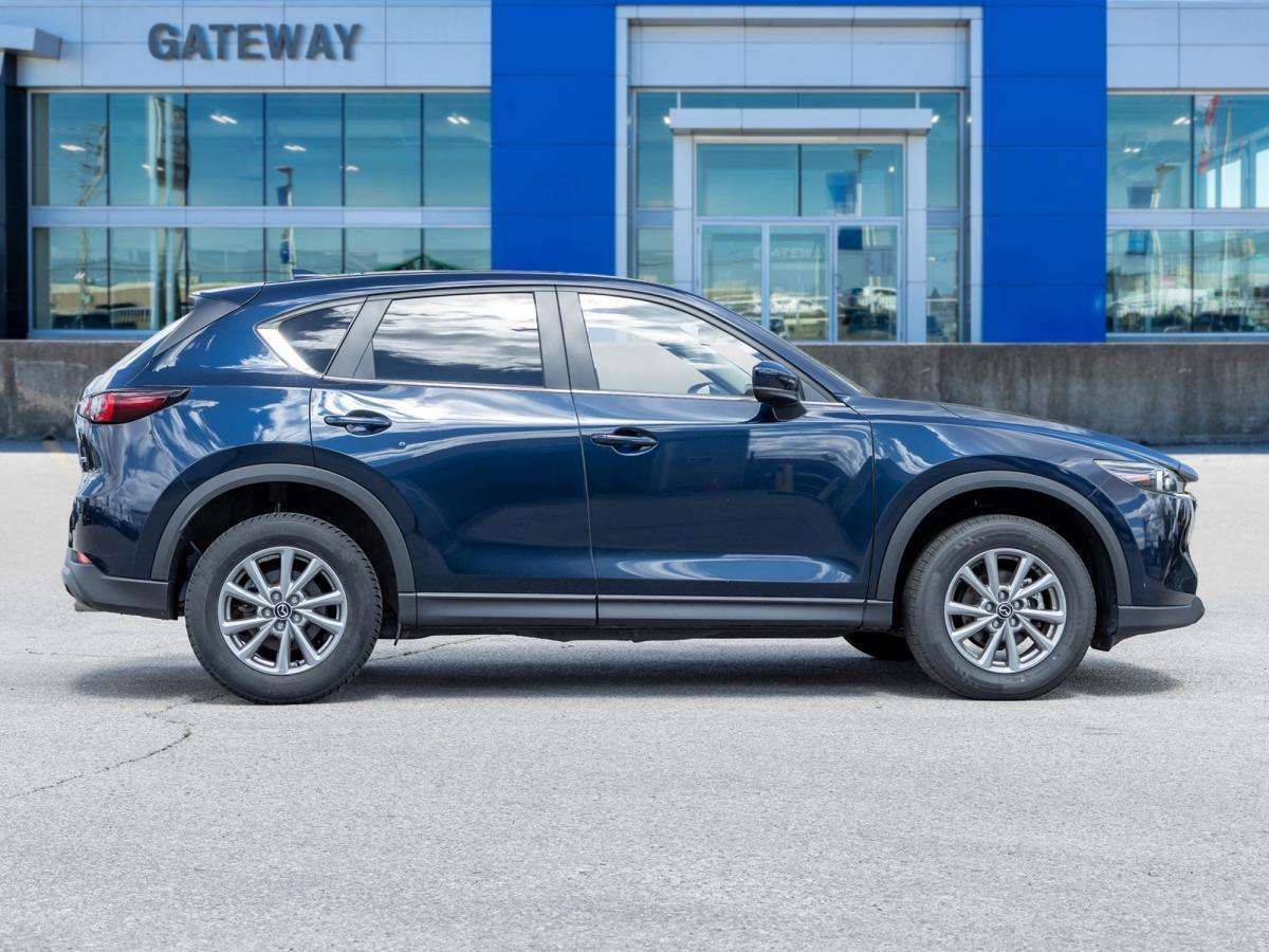 2025 Mazda CX-5 Gs Awd — снимка 1