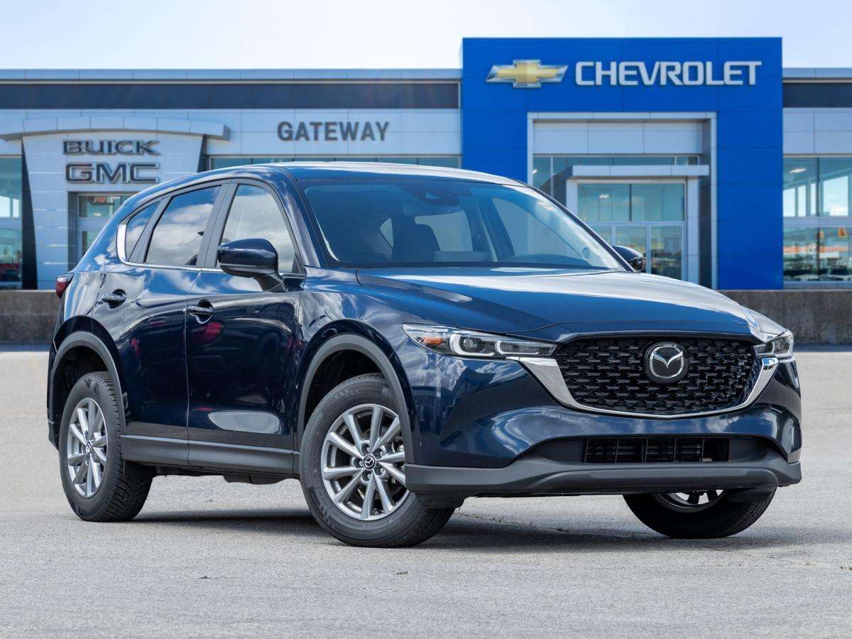 2025 Mazda CX-5 Gs Awd