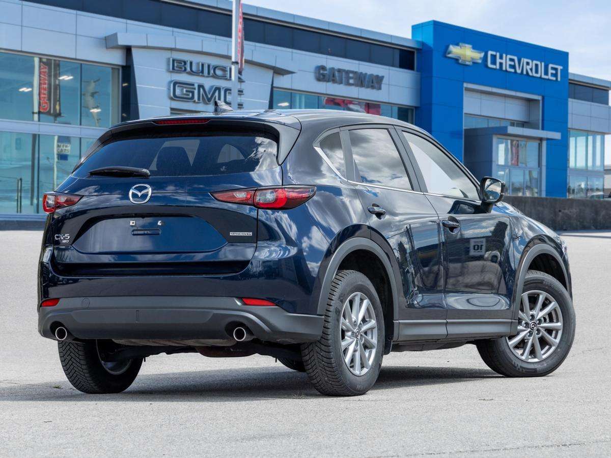 2025 Mazda CX-5 Gs Awd — снимка 1