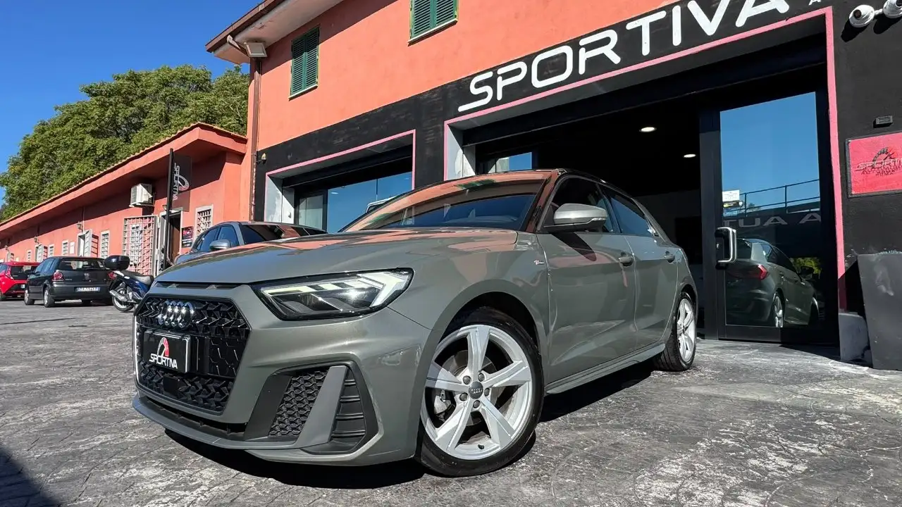 Audi A1