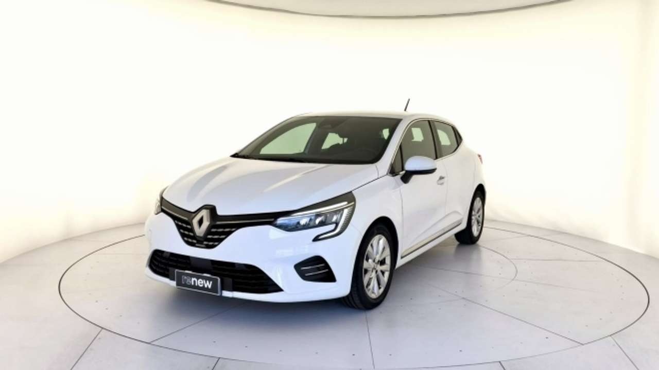Renault Clio Clio 1.0 tce Intens Gpl 100cv my21