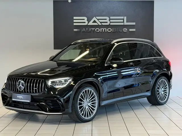 Mercedes-Benz GLC 63 AMG 4Matic AHK PANO MEMORY BURMESTER