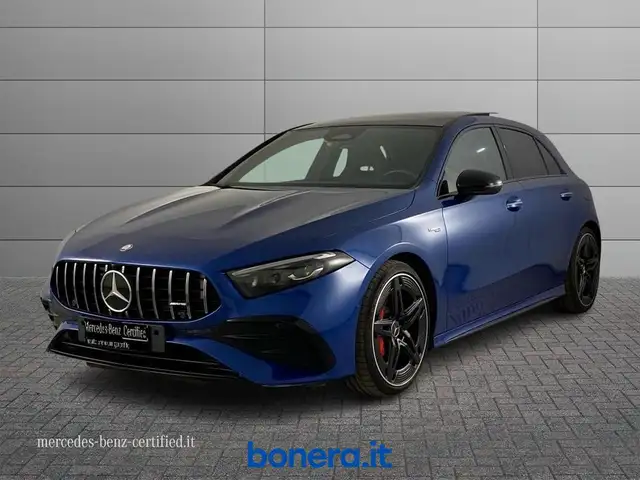 Mercedes-Benz A 35 AMG MG  MG Line dvanced Plus Spectral Edition 4matic