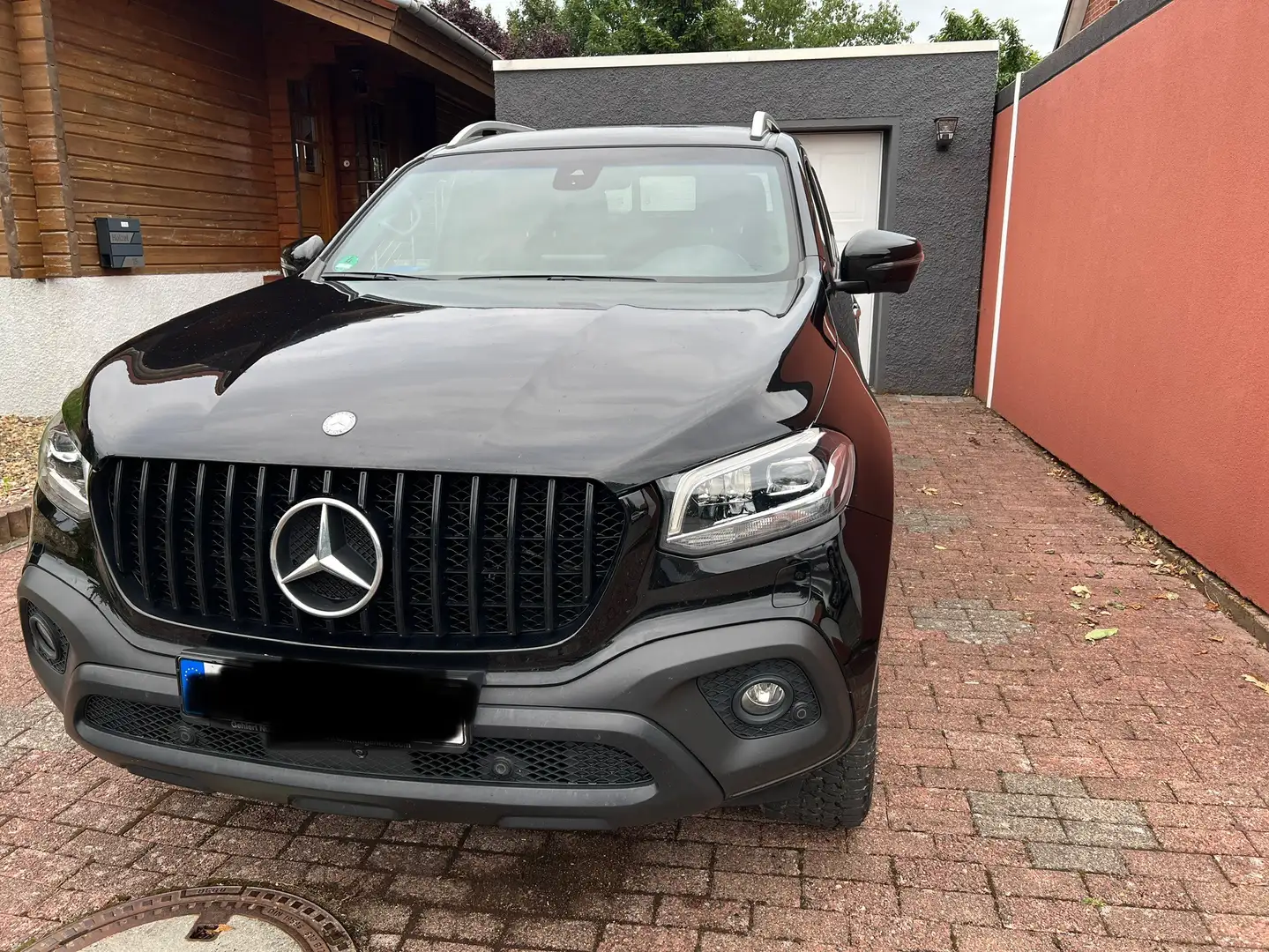 Mercedes-Benz X 250 d 4MATIC Aut. PROGRESSIVE - 1