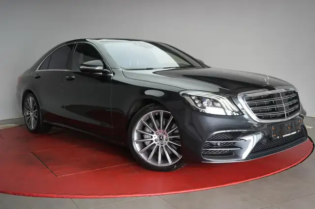 Mercedes-Benz S 400 d 4Matic 9G-Tronic AMG Leder/Distronic/Kam