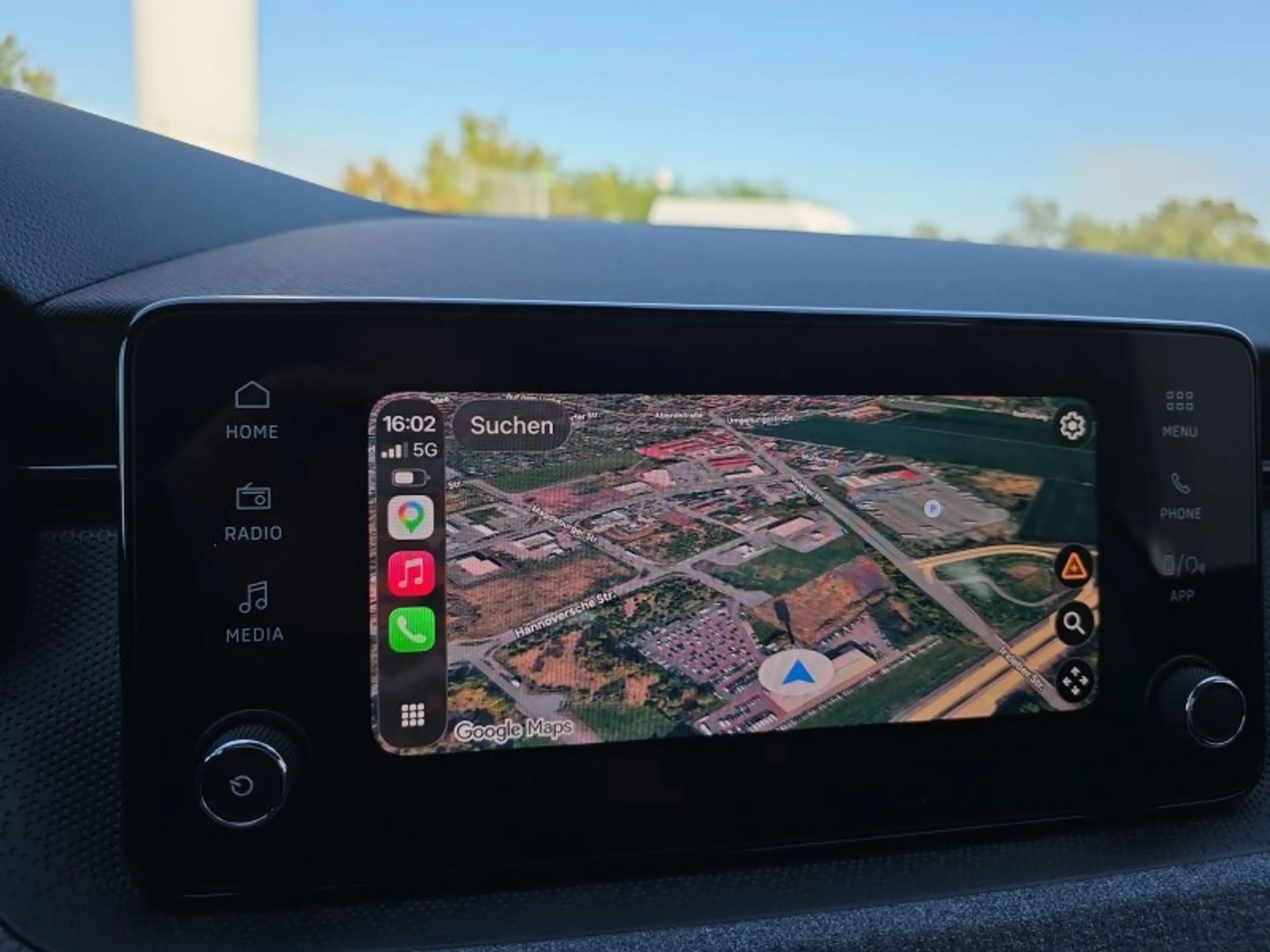 Skoda Kamiq Selection 1,5TSI DSG AHK/Kamera/LED/Kessy/Winterp. — photo 34