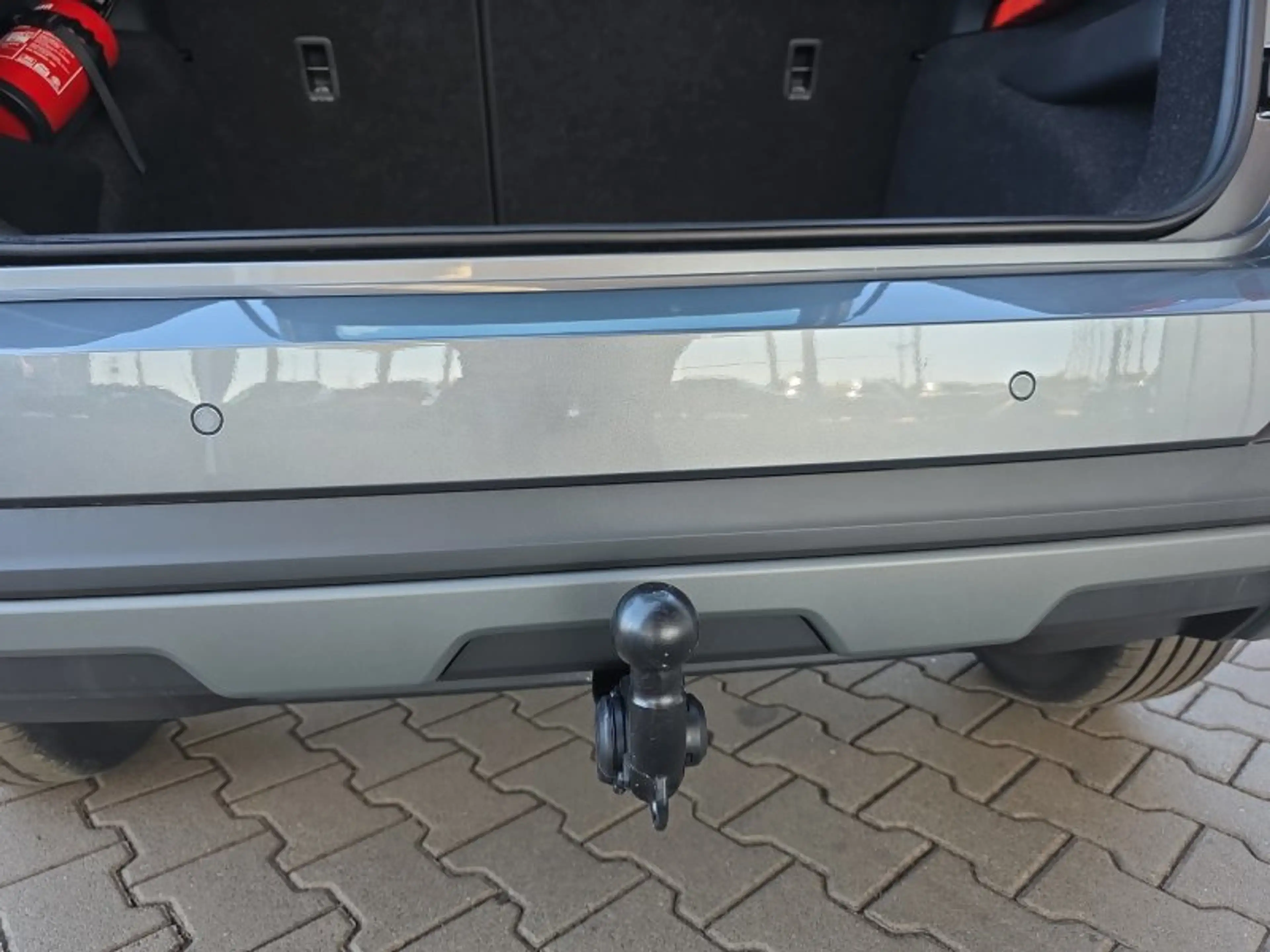 Skoda Kamiq Selection 1,5TSI DSG AHK/Kamera/LED/Kessy/Winterp. — photo 49