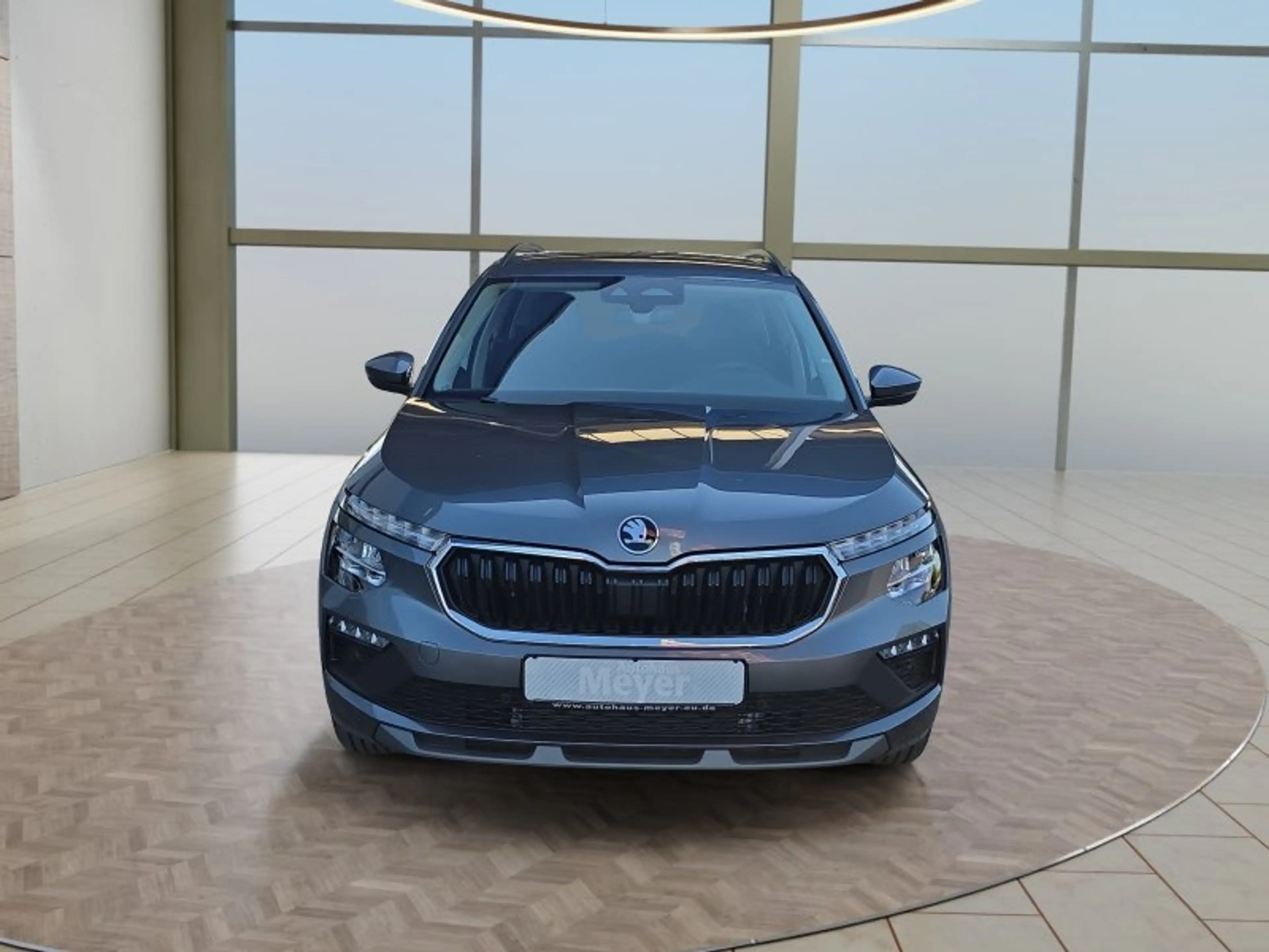 Skoda Kamiq Selection 1,5TSI DSG AHK/Kamera/LED/Kessy/Winterp. — photo 8