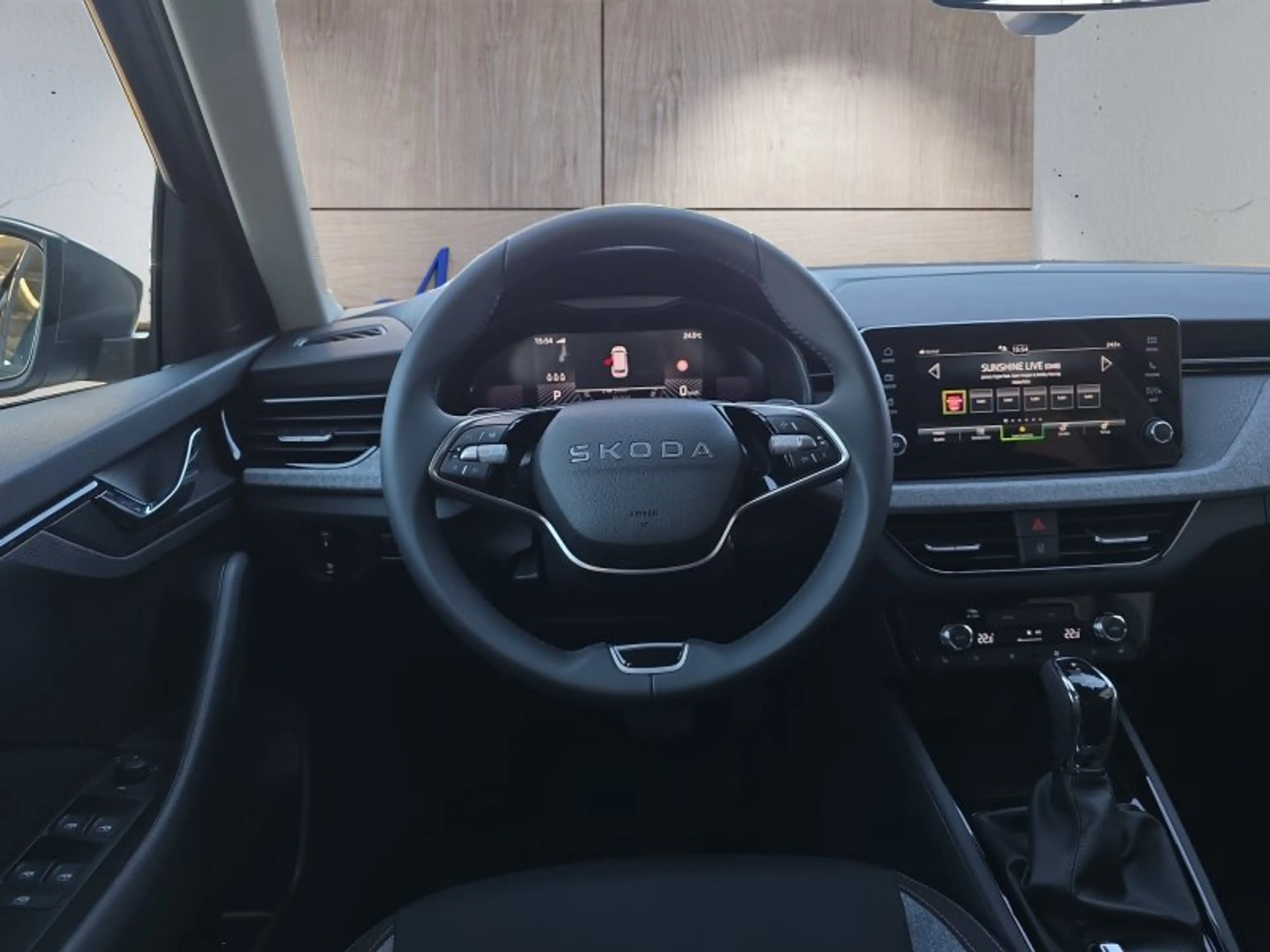 Skoda Kamiq Selection 1,5TSI DSG AHK/Kamera/LED/Kessy/Winterp. — photo 13