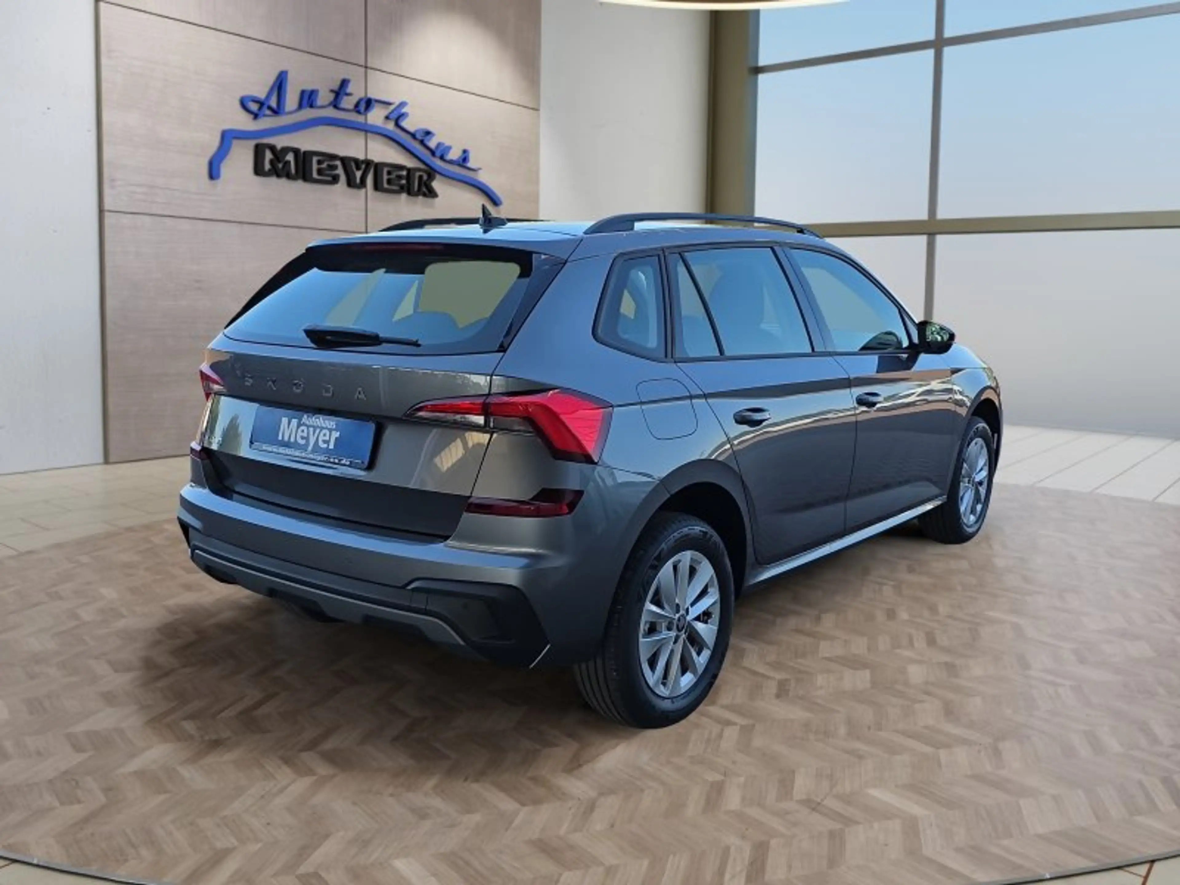 Skoda Kamiq Selection 1,5TSI DSG AHK/Kamera/LED/Kessy/Winterp. — photo 5