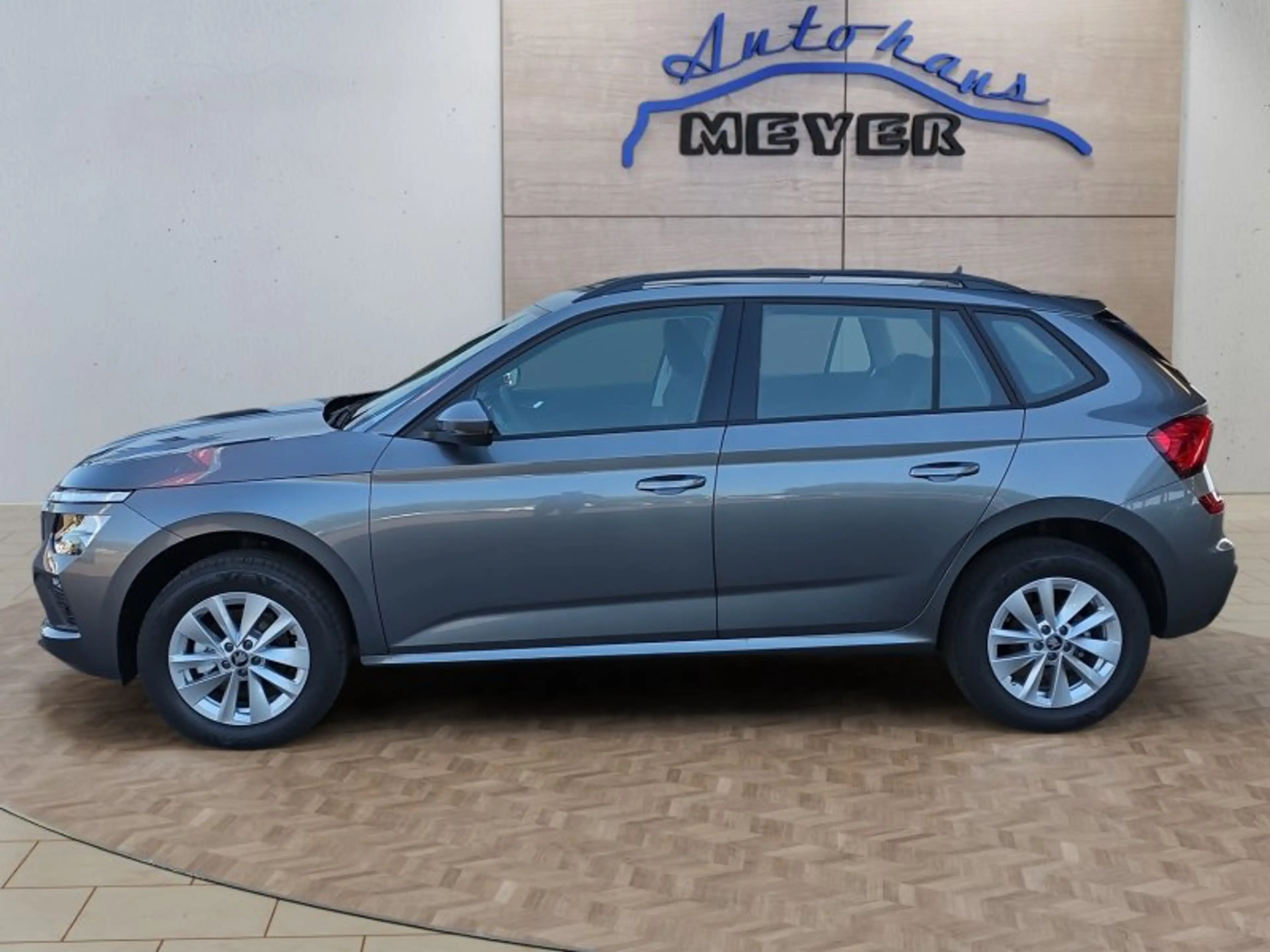 Skoda Kamiq Selection 1,5TSI DSG AHK/Kamera/LED/Kessy/Winterp. — photo 2