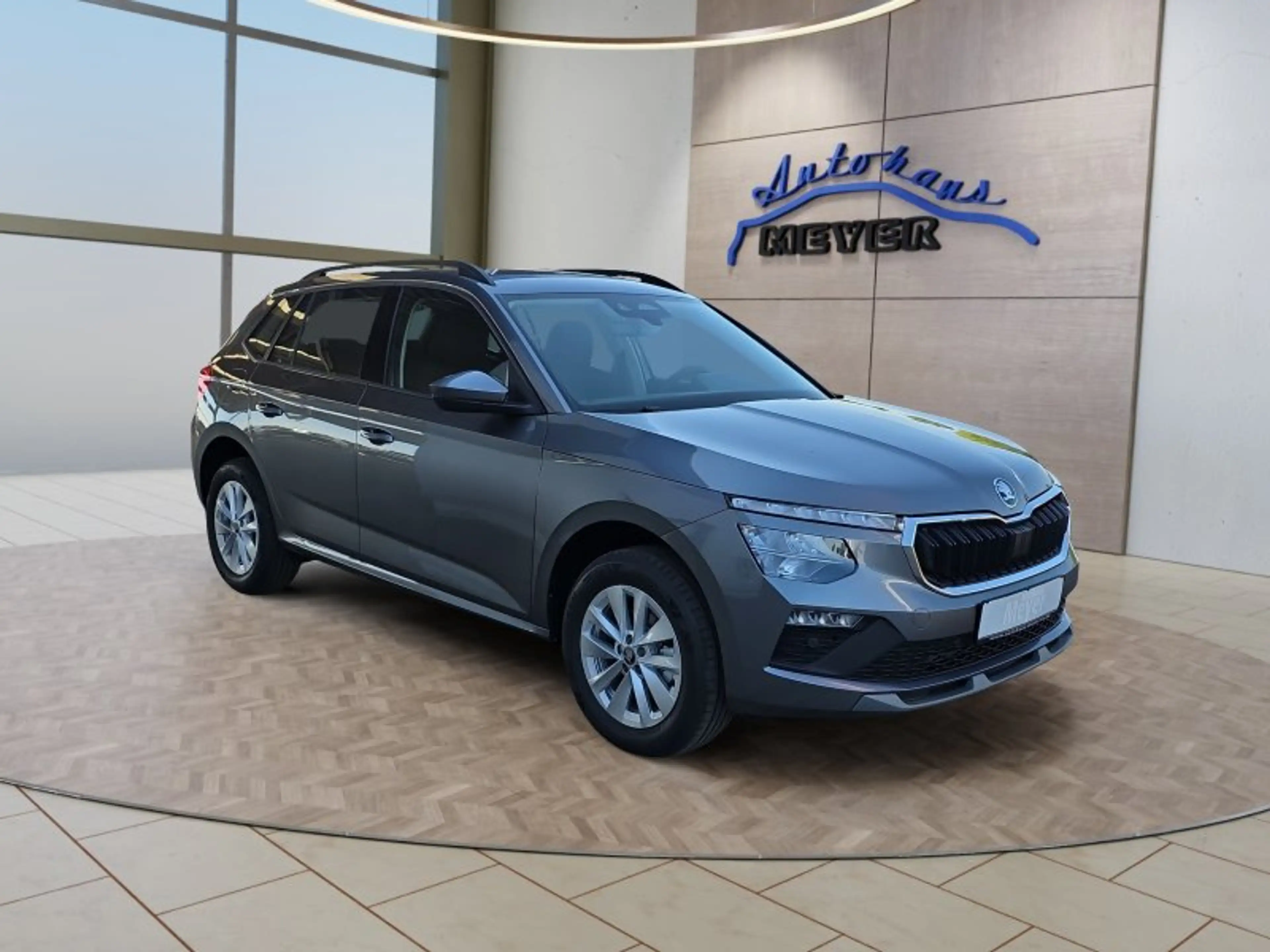 Skoda Kamiq Selection 1,5TSI DSG AHK/Kamera/LED/Kessy/Winterp. — photo 7
