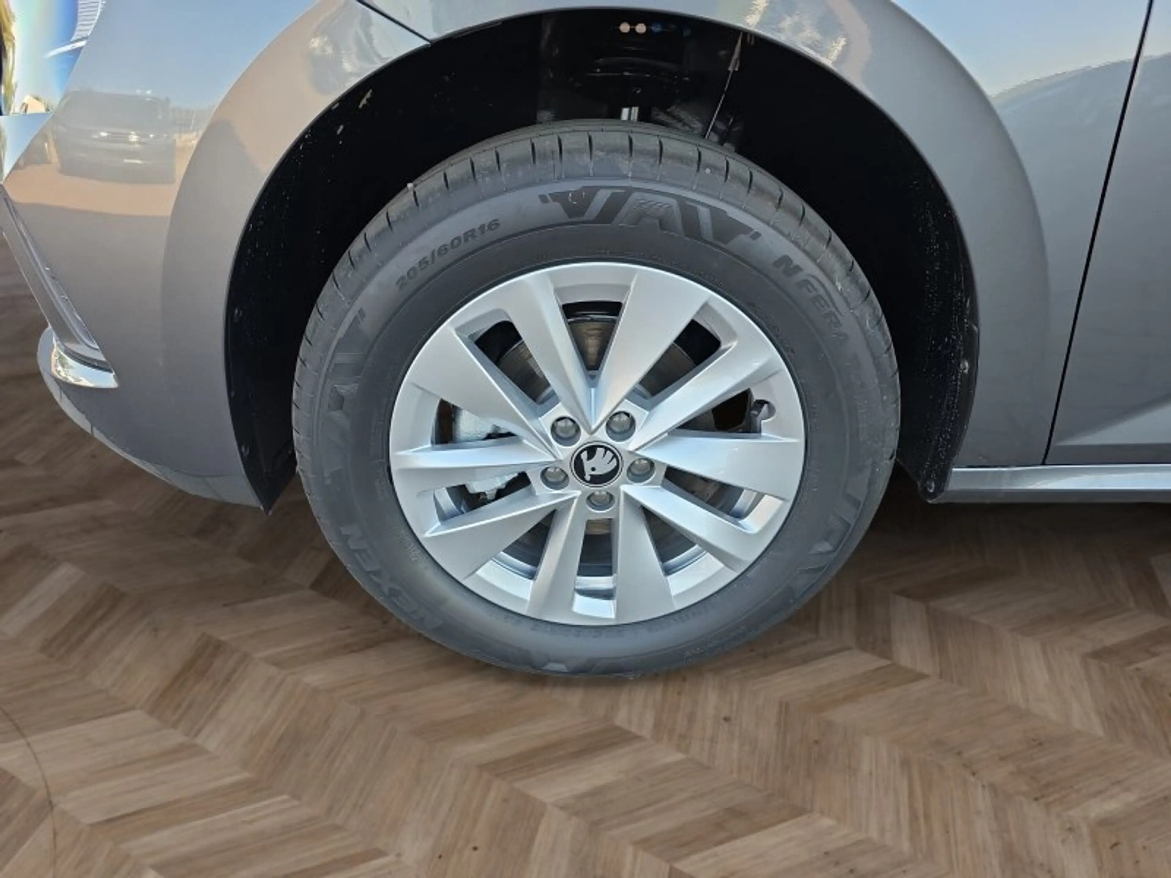 Skoda Kamiq Selection 1,5TSI DSG AHK/Kamera/LED/Kessy/Winterp. — photo 15