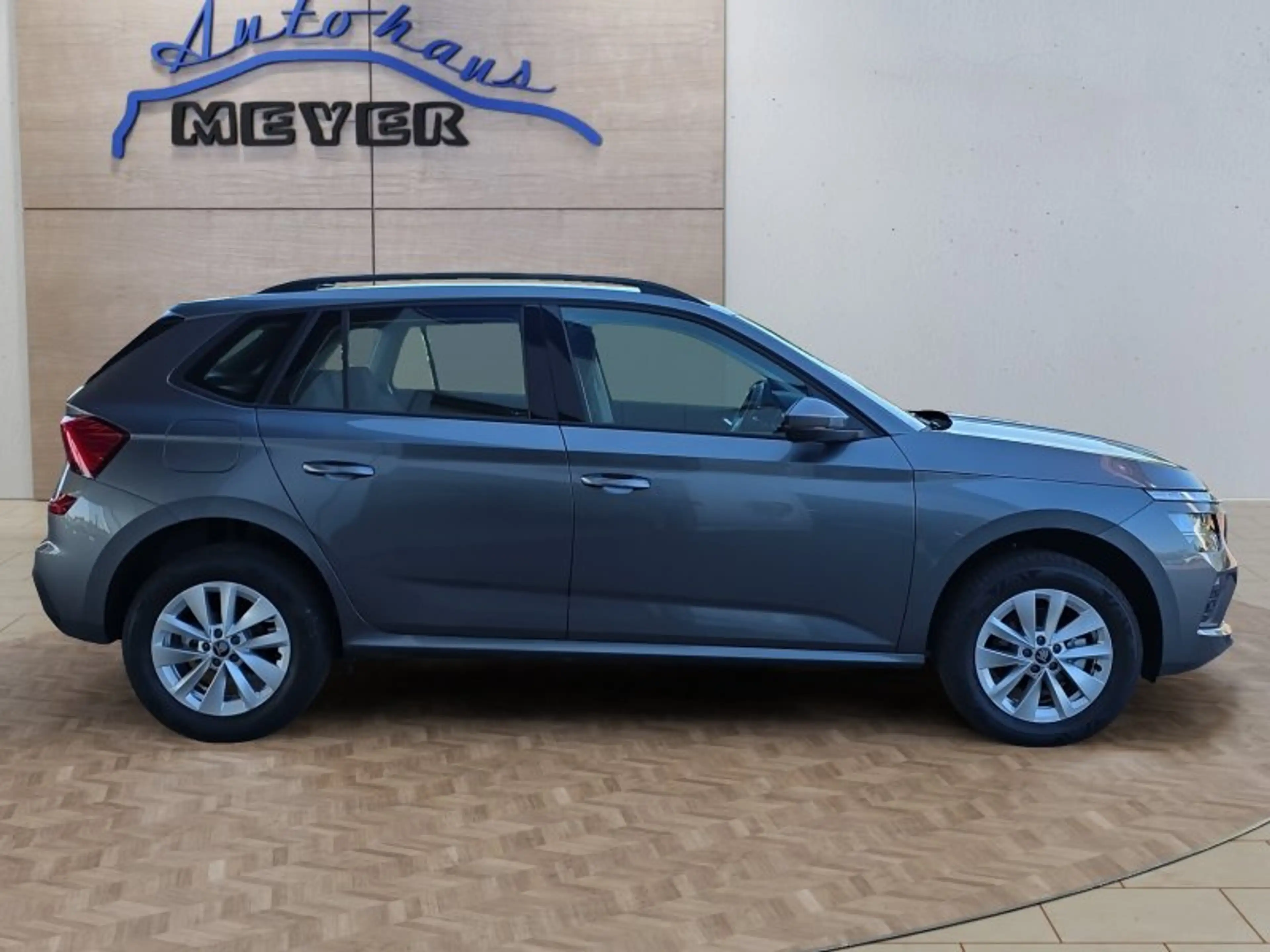 Skoda Kamiq Selection 1,5TSI DSG AHK/Kamera/LED/Kessy/Winterp. — photo 6