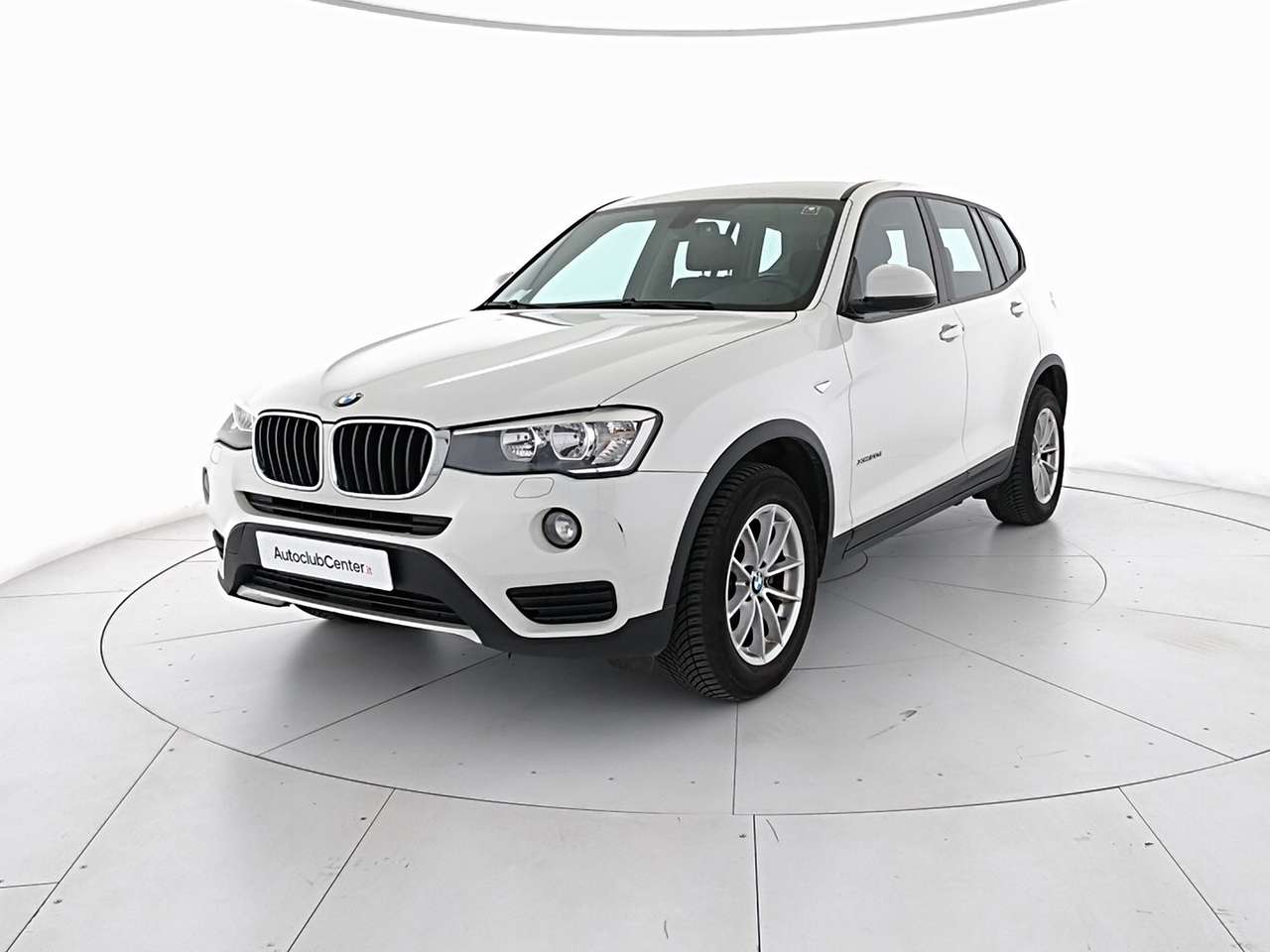 BMW X3 xDrive20d - PER OPERATORI DEL SETTORE