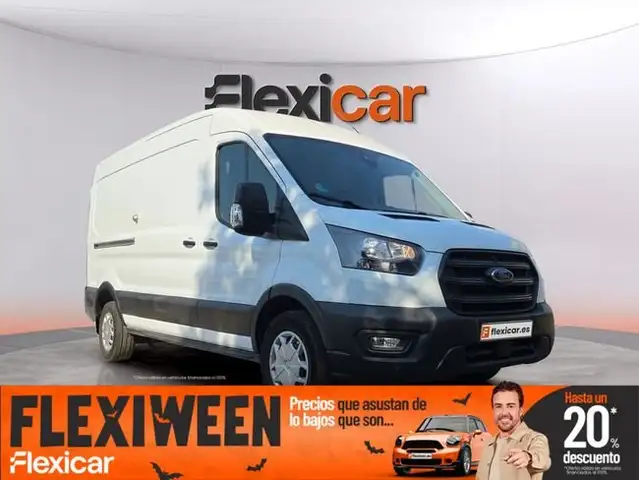 Ford Transit 350 L3H2 Van Trend FWD HD