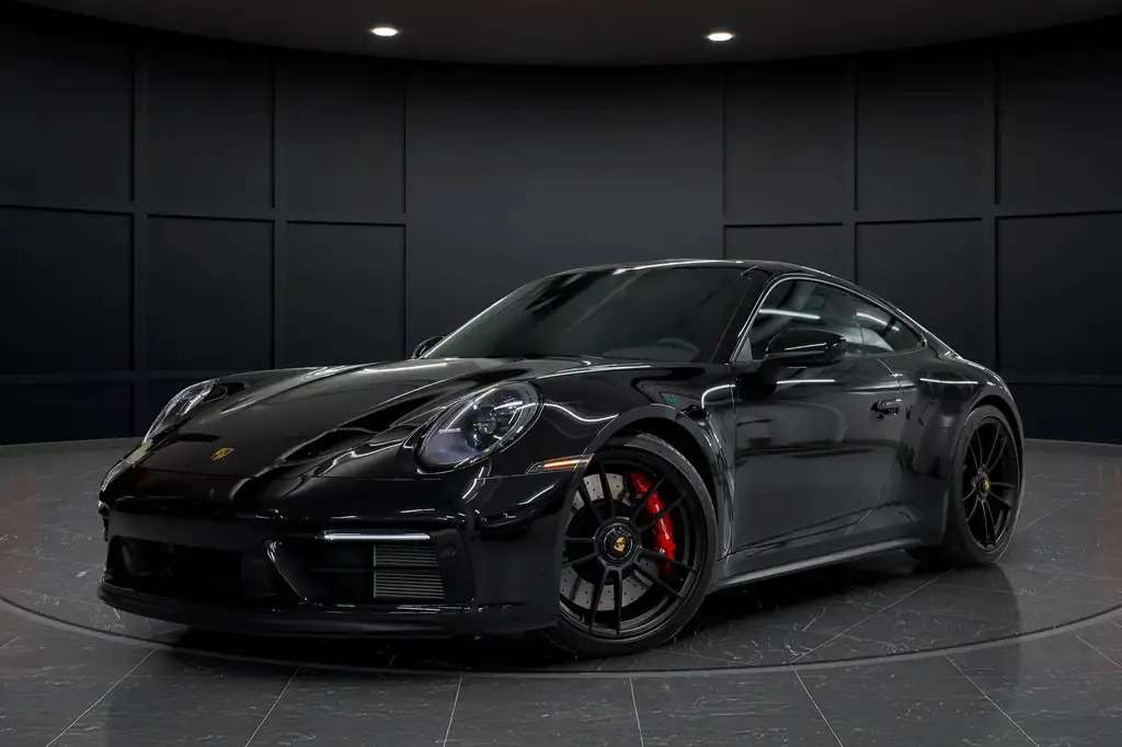 2024 Porsche Unspecified LAST OF THE MANUALES 4 GTS — снимка 1
