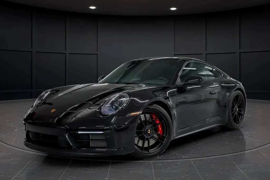 2024 Porsche Unspecified LAST OF THE MANUALES 4 GTS