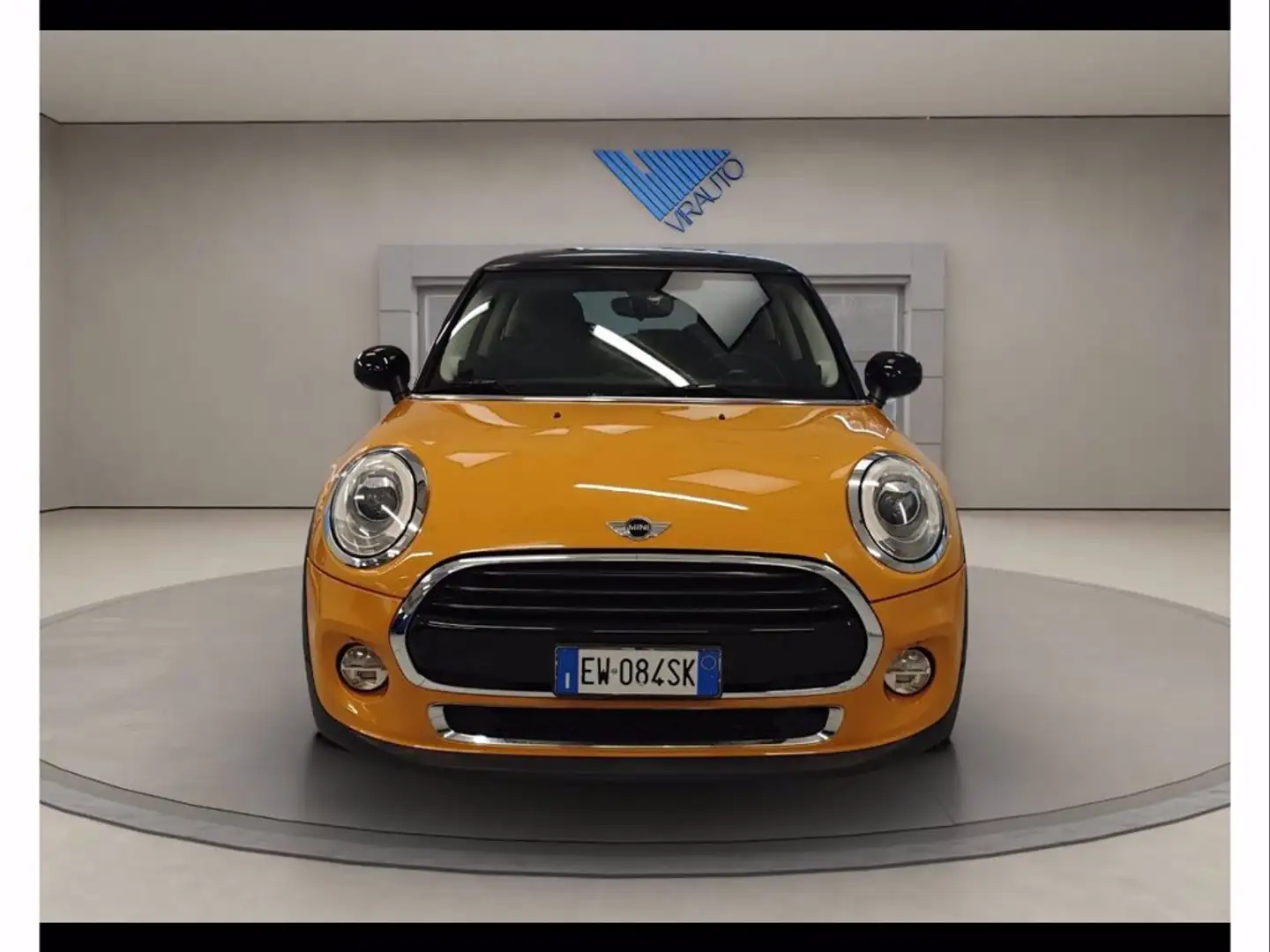 MINI Cooper 1.5 Arancione - 2