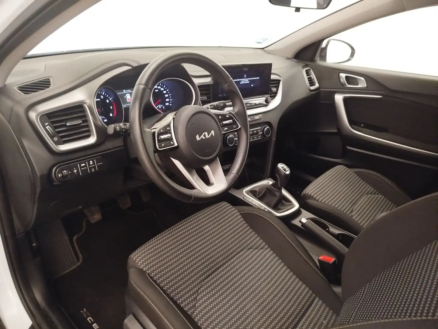 Kia XCeed 1.0 T-GDi Drive Blanco - 2