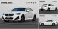 BMW 220 i Coupé Weiß - thumbnail 1