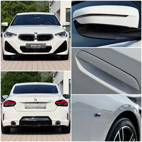 BMW 2 Series view 14