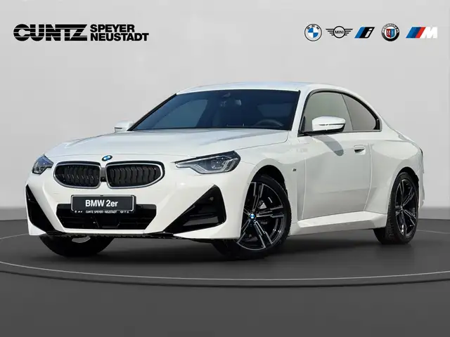 BMW 2 Series view 2