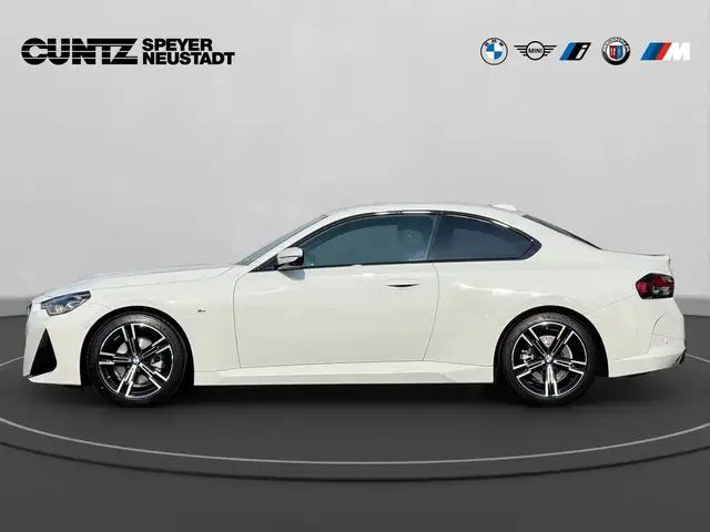 BMW 2 Series view 9