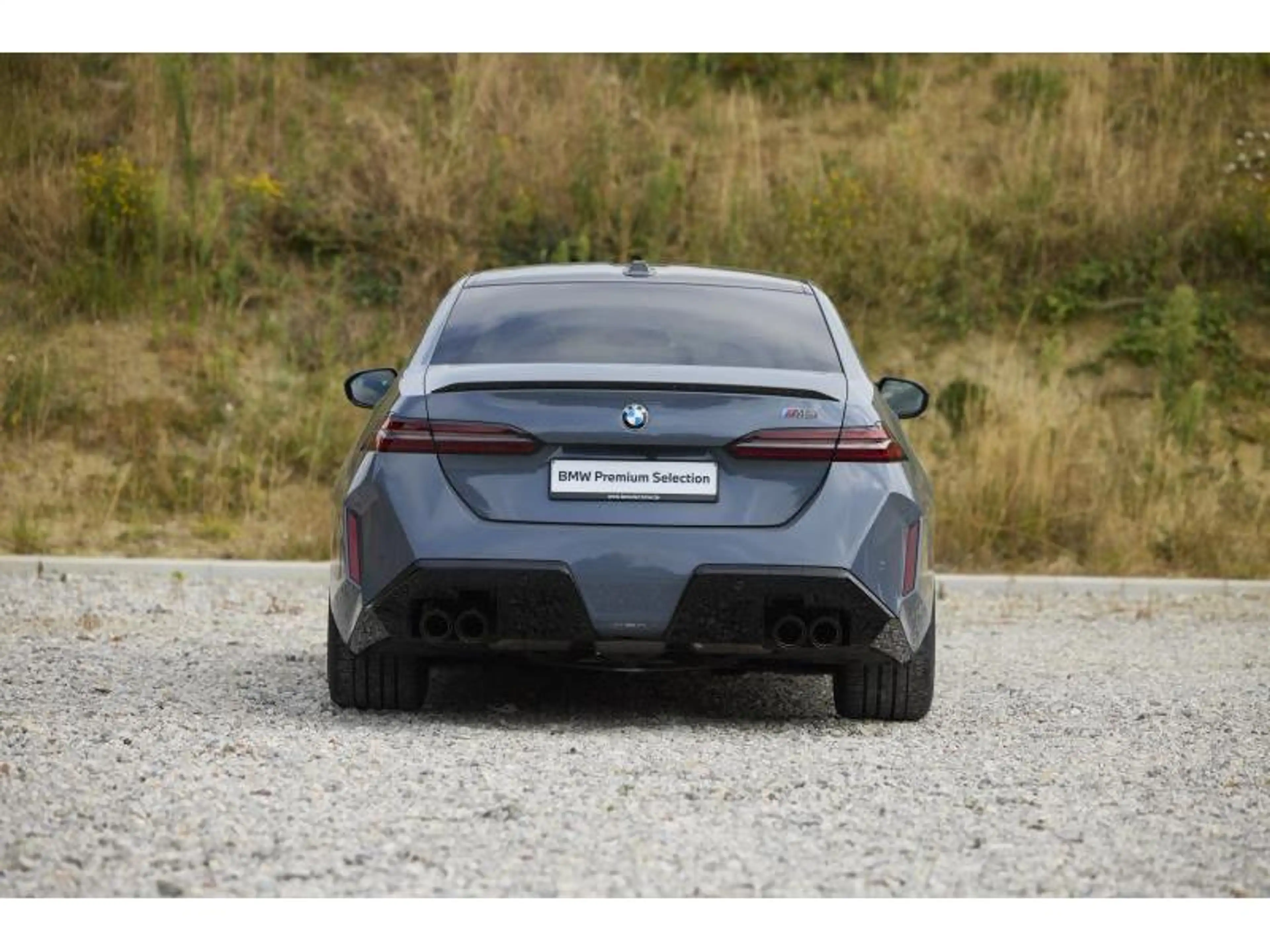 BMW M5 M5 Berline — photo 4