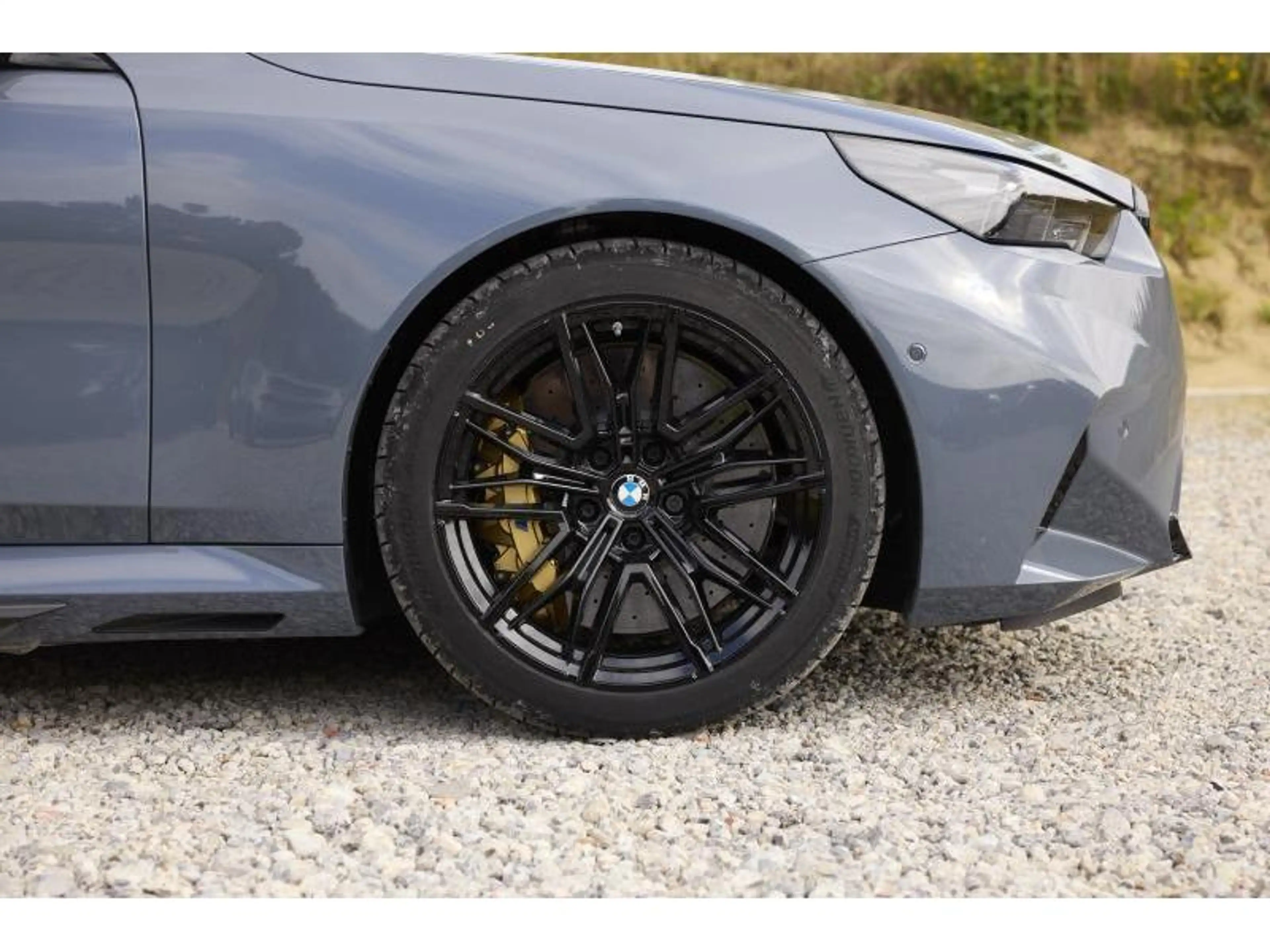 BMW M5 M5 Berline — photo 8