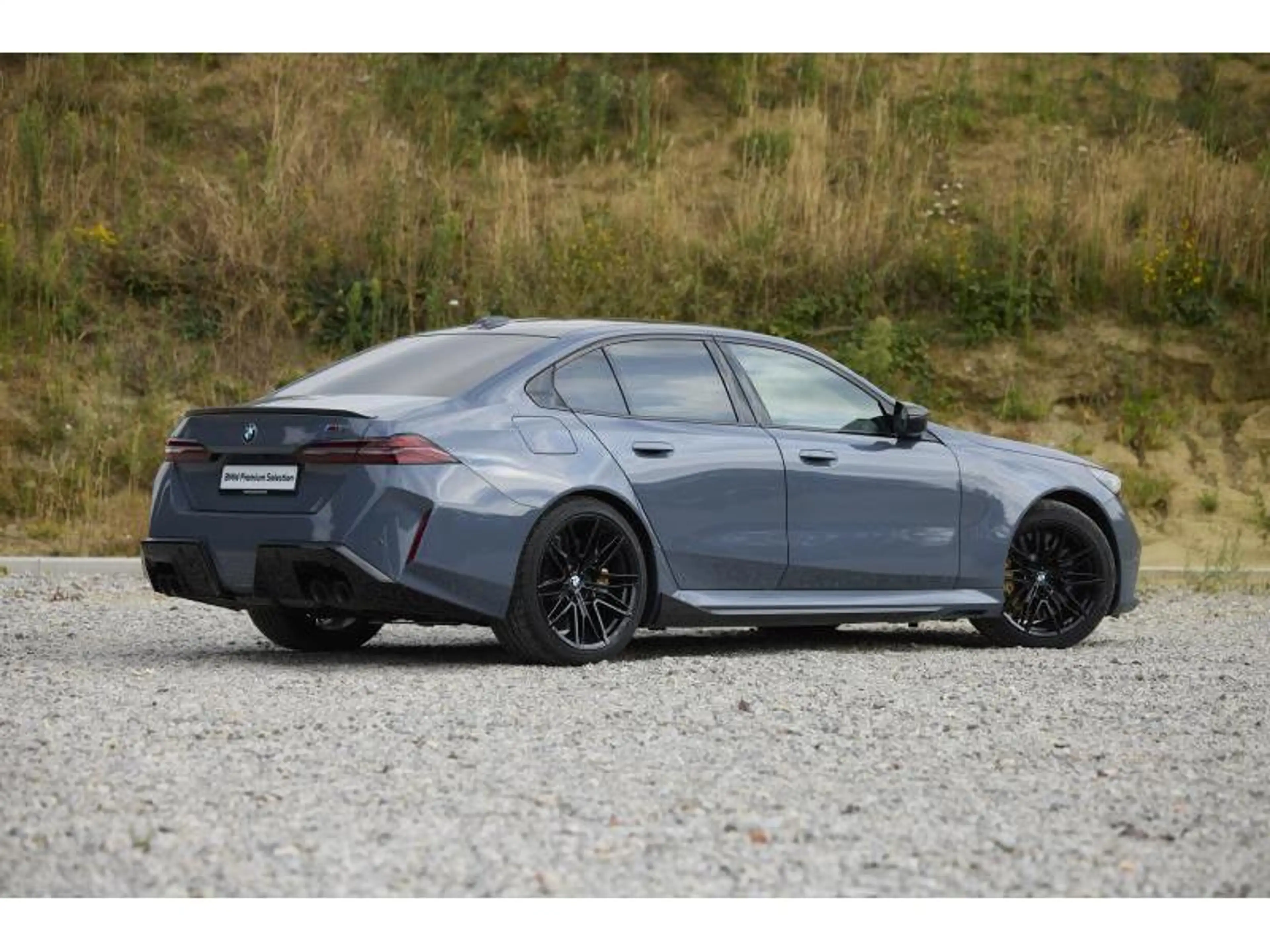 BMW M5 M5 Berline — photo 5