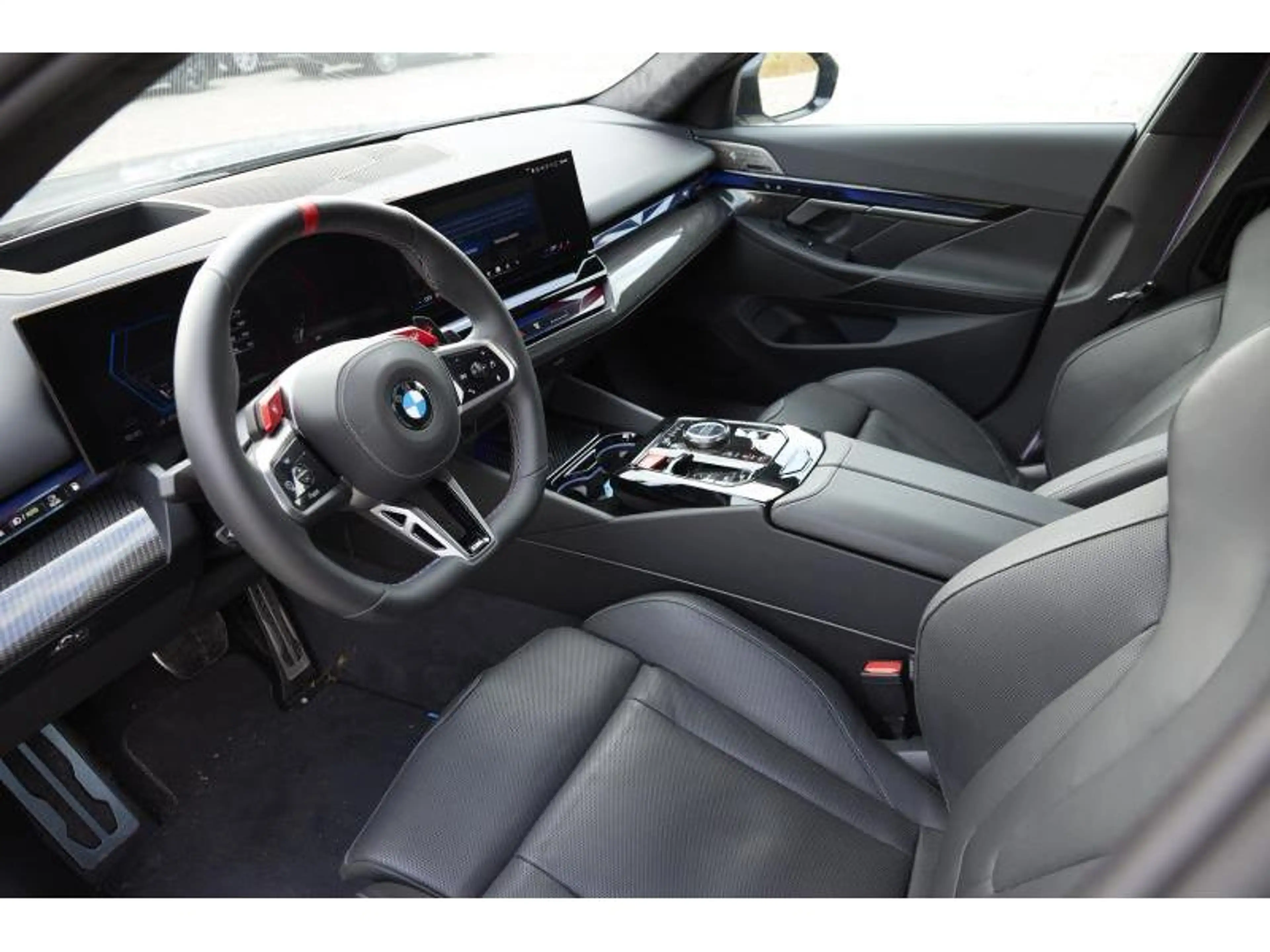 BMW M5 M5 Berline — photo 7