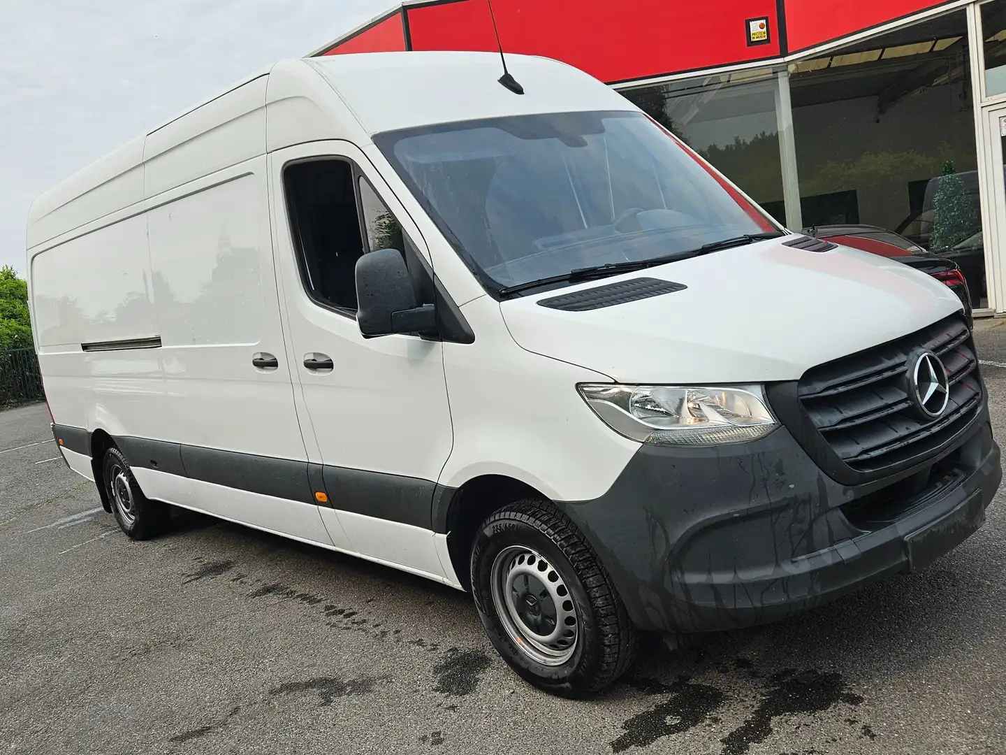 Mercedes-Benz Sprinter 311 2.1 CDI L3h2 RWD (EUVI-D) Bianco - 1
