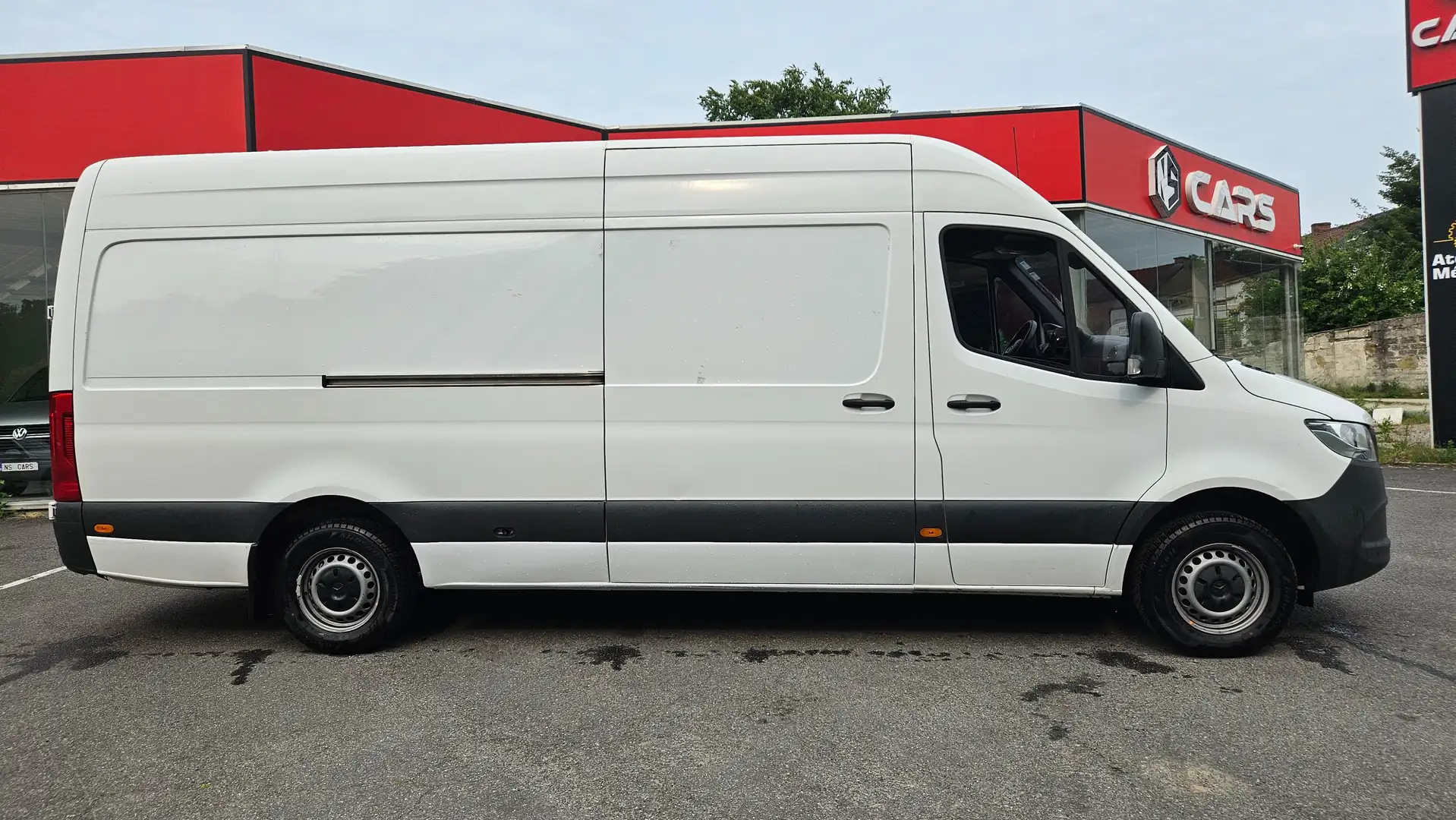 Mercedes-Benz Sprinter 311 2.1 CDI L3h2 RWD  (EUVI-D) Bianco - 2