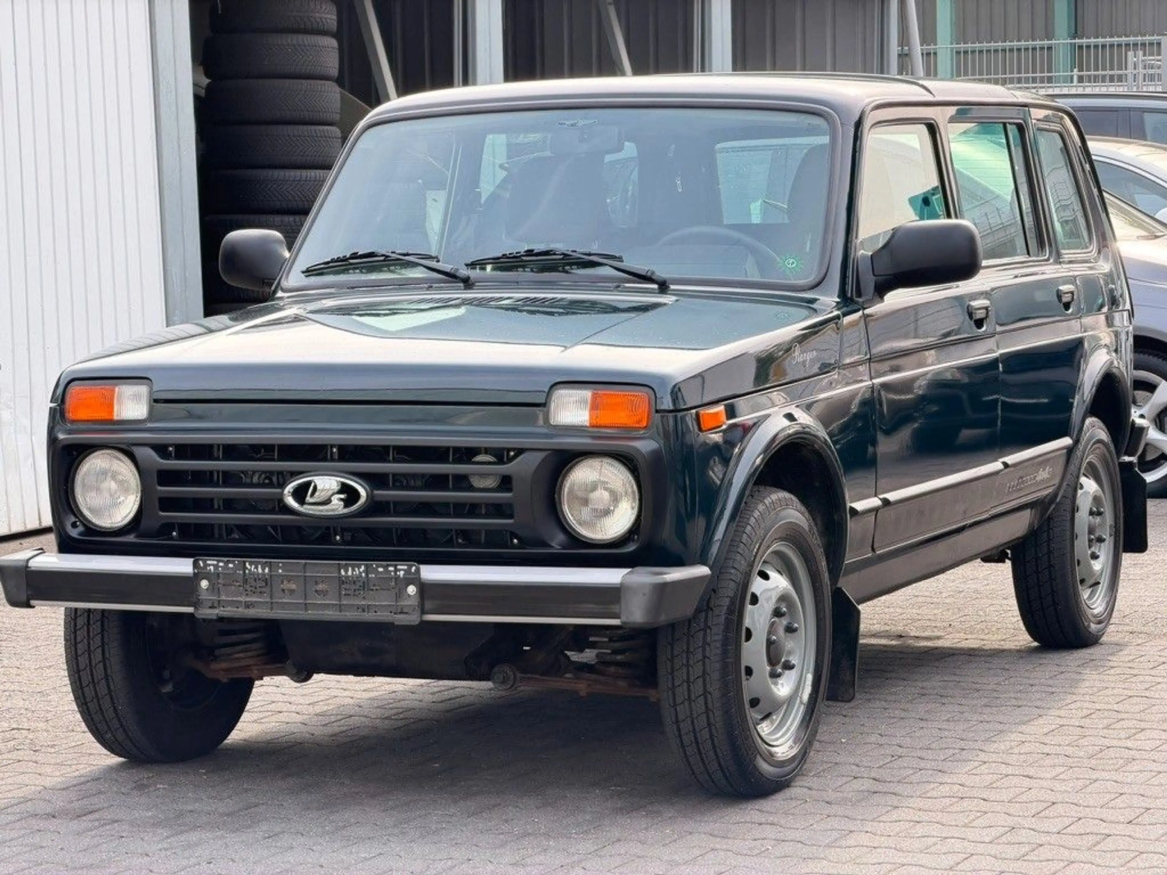 Lada Taiga 5-trg. Urban 4x4 — photo 5