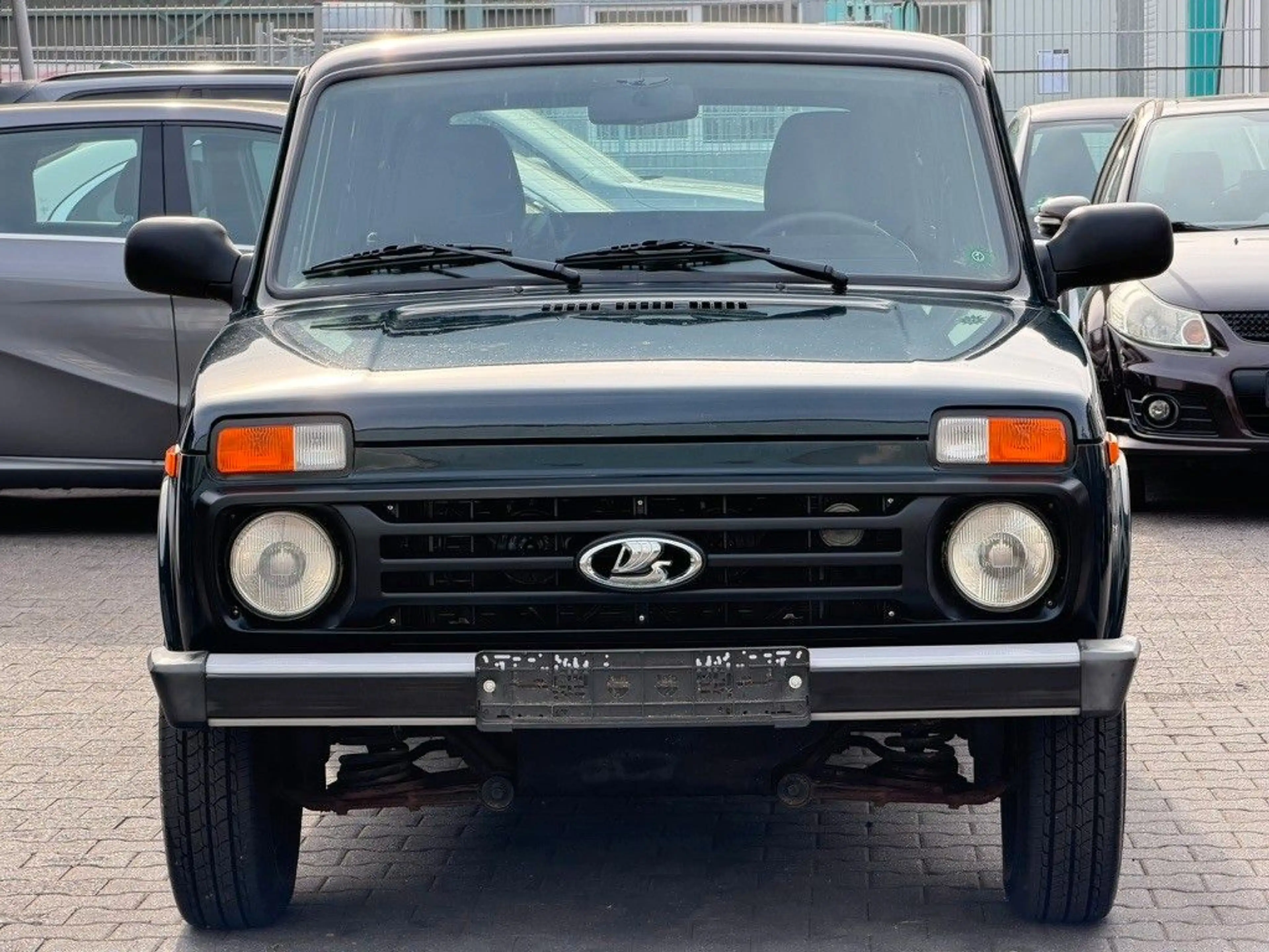 Lada Taiga 5-trg. Urban 4x4 — photo 4