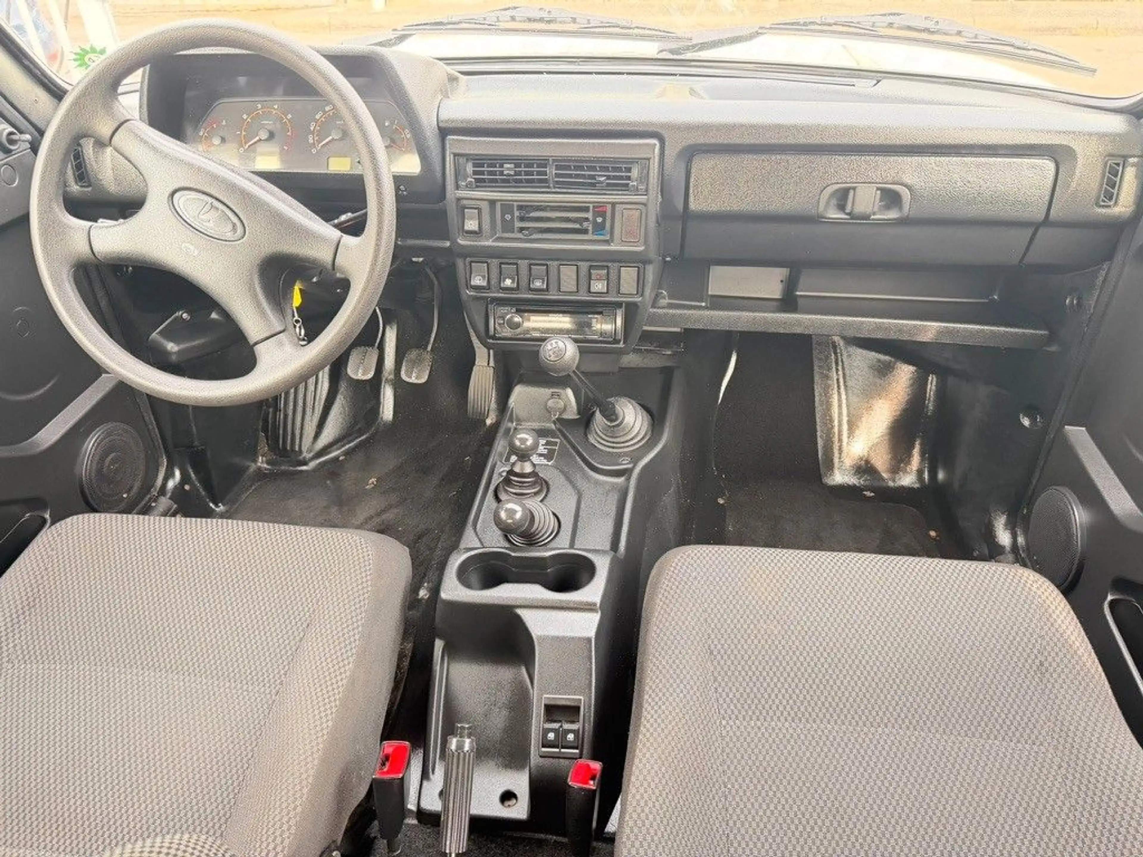 Lada Taiga 5-trg. Urban 4x4 — photo 14