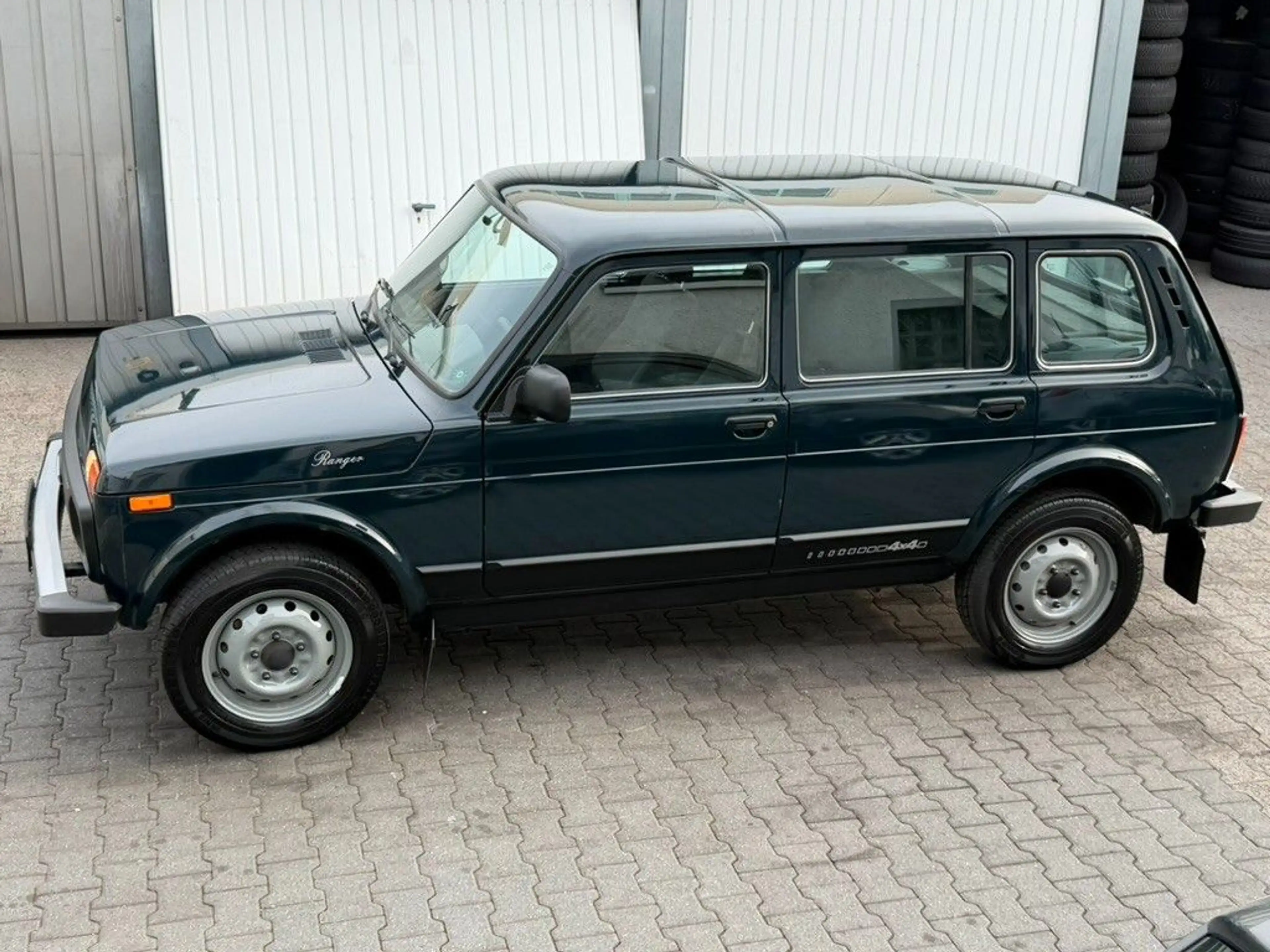 Lada Taiga 5-trg. Urban 4x4 — photo 7