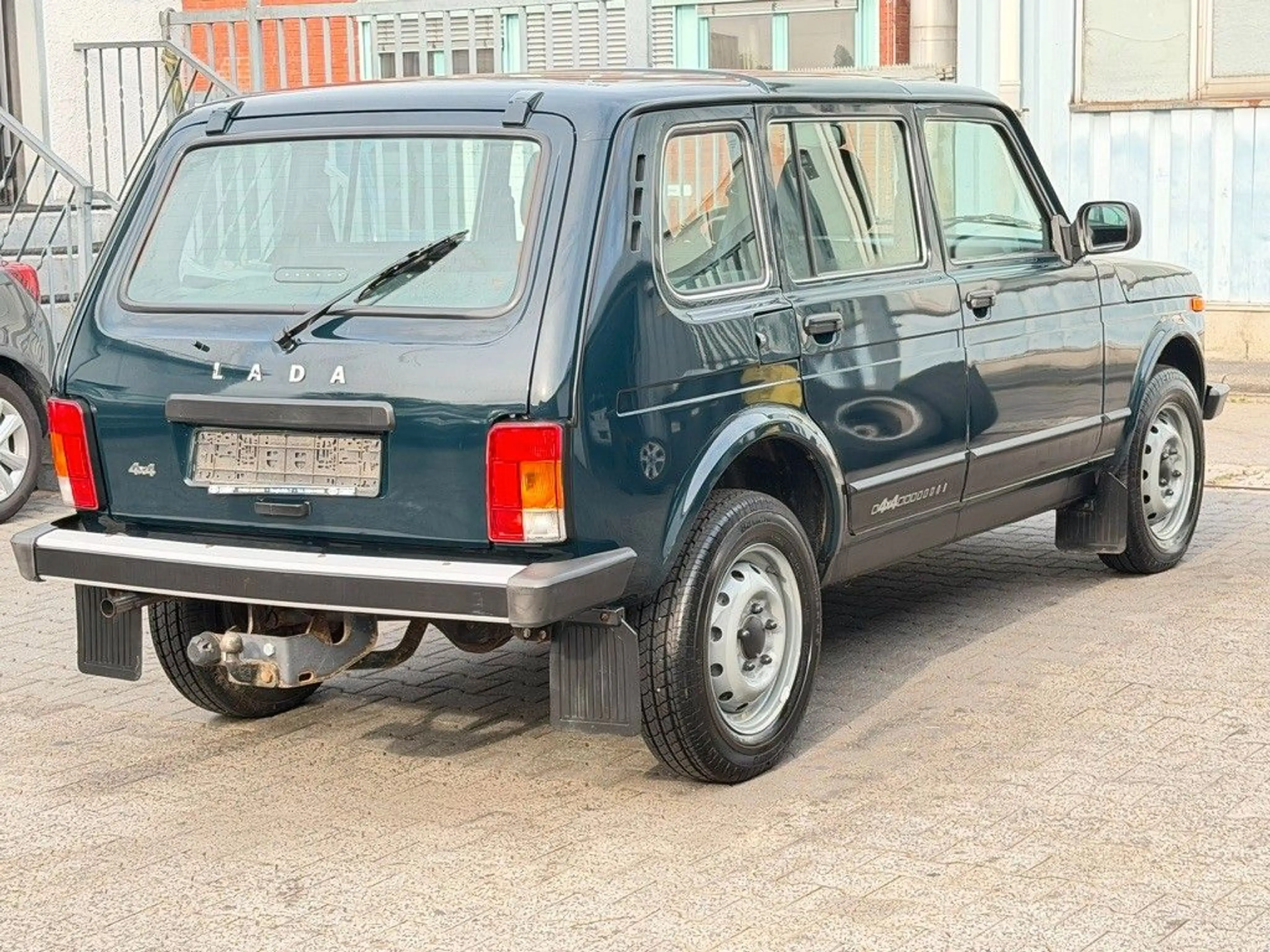 Lada Taiga 5-trg. Urban 4x4 — photo 9
